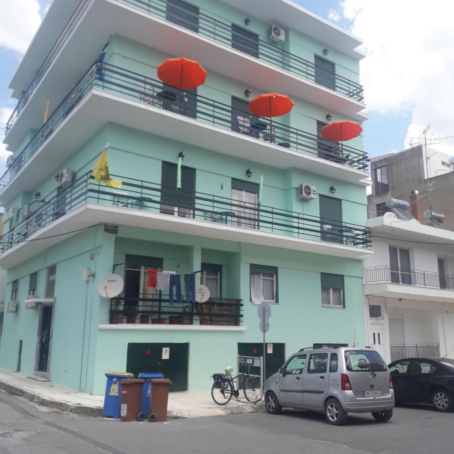 Aparthotel Hellas Palace Loft