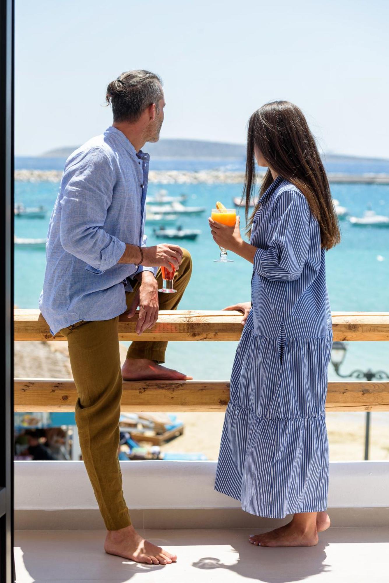 Kiano Bed & Breakfast Aliki (Paros)