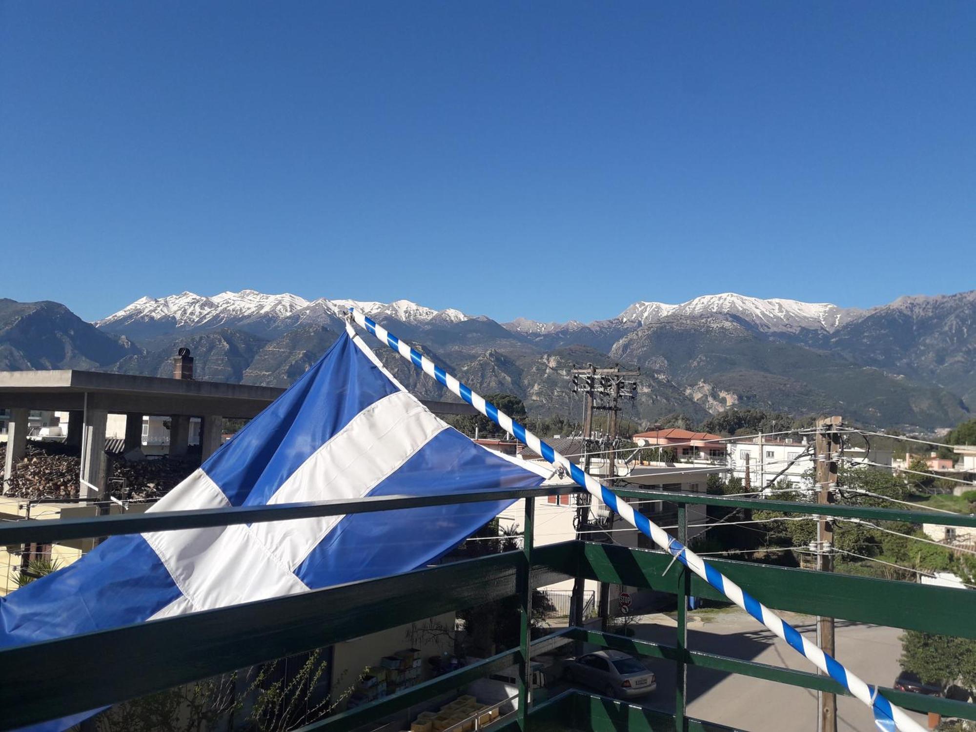 Hellas Palace Center Bed & Breakfast Sparta