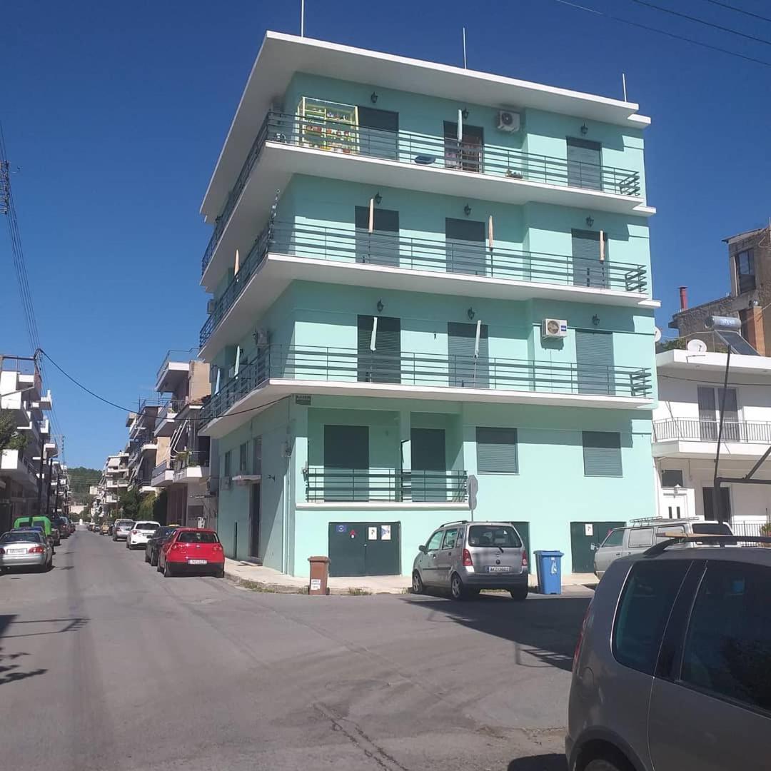 Hellas Palace Center Bed & Breakfast Sparta