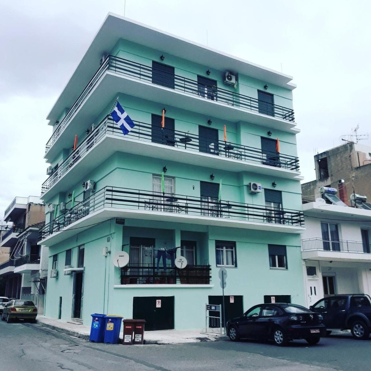 Hellas Palace Center Bed & Breakfast Sparta