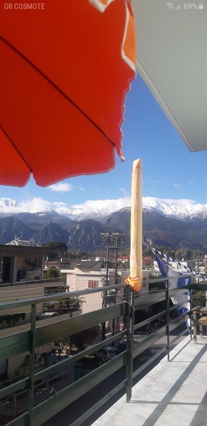 Aparthotel Hellas Palace Balcony Sparta