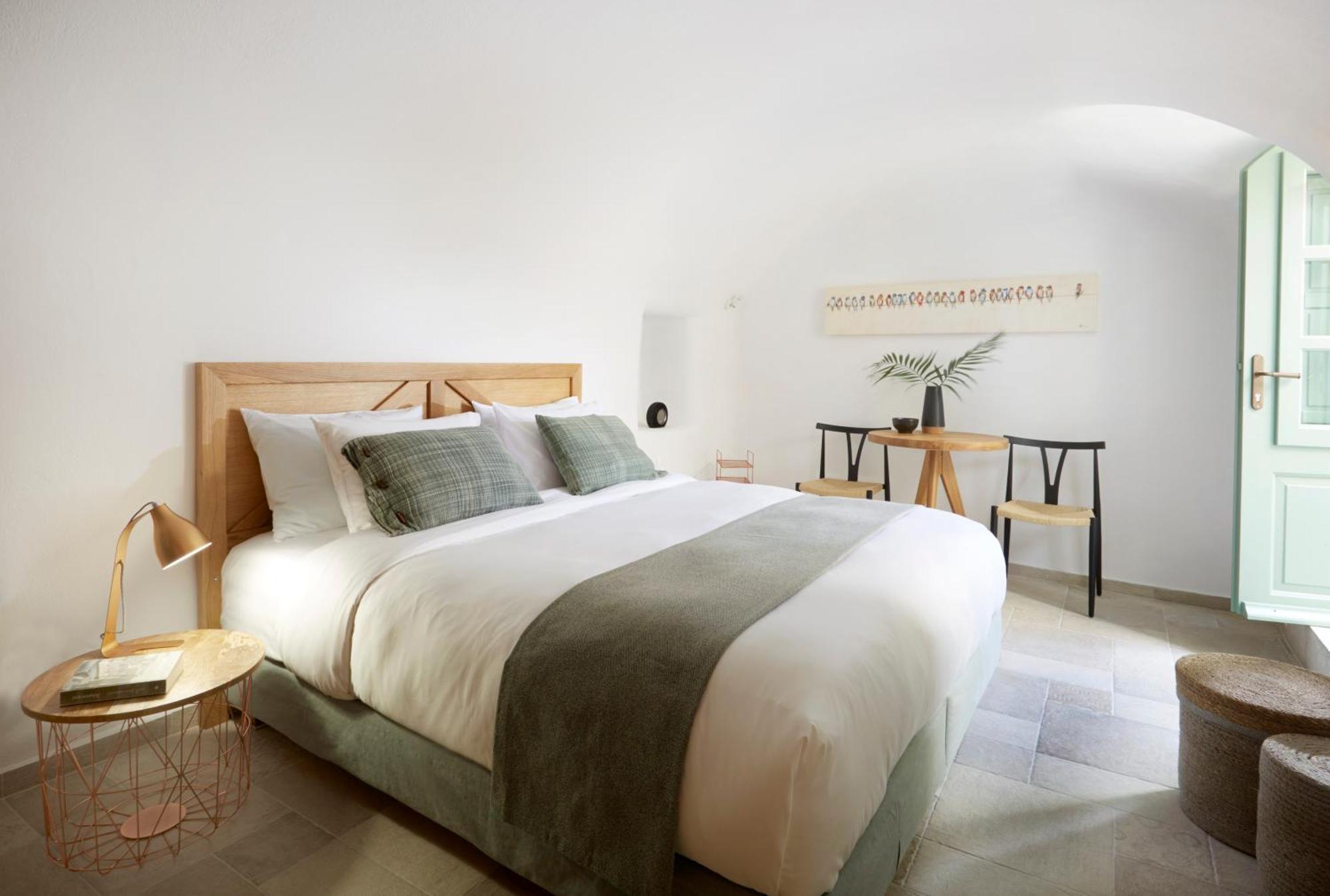 Yellow Orchid Cycladic House *