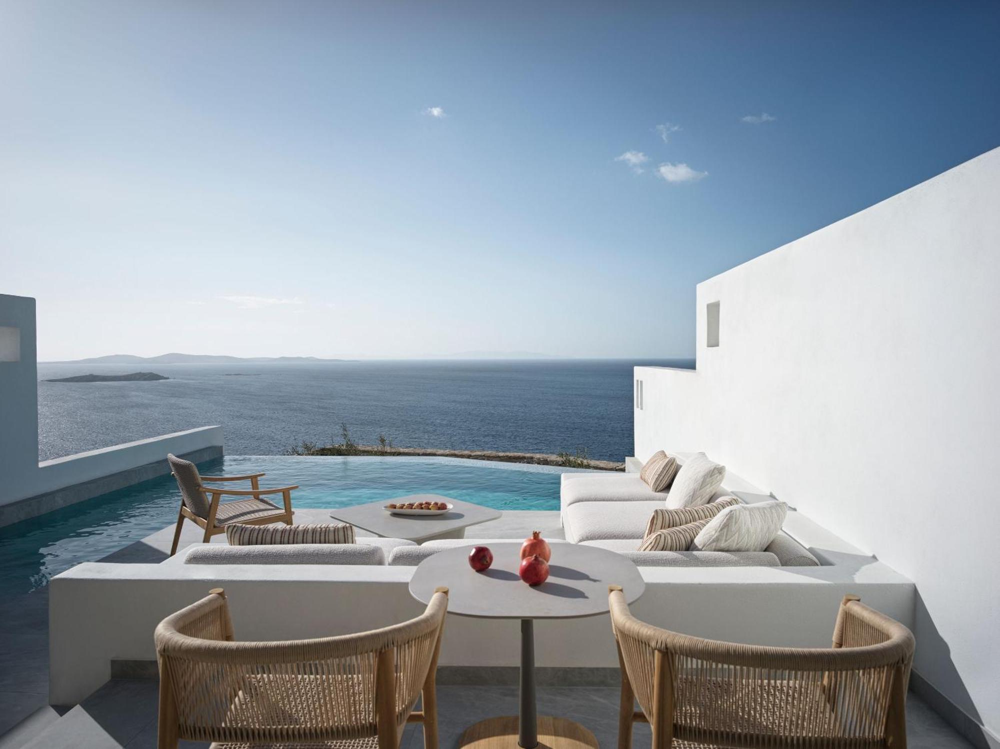Deos Mykonos - A Myconian Collection 5*