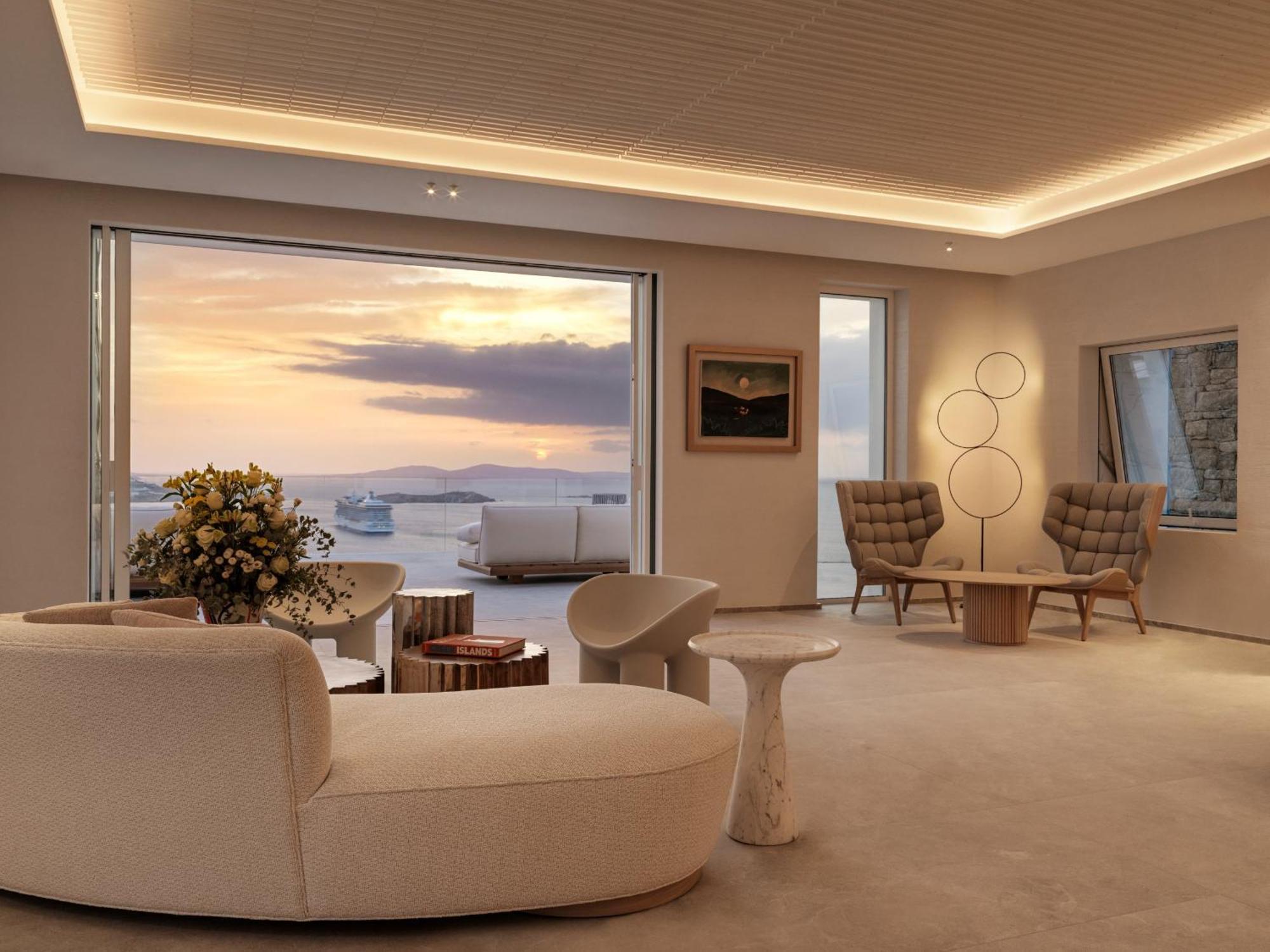 Deos Mykonos - A Myconian Collection Hotel Mykonos Town