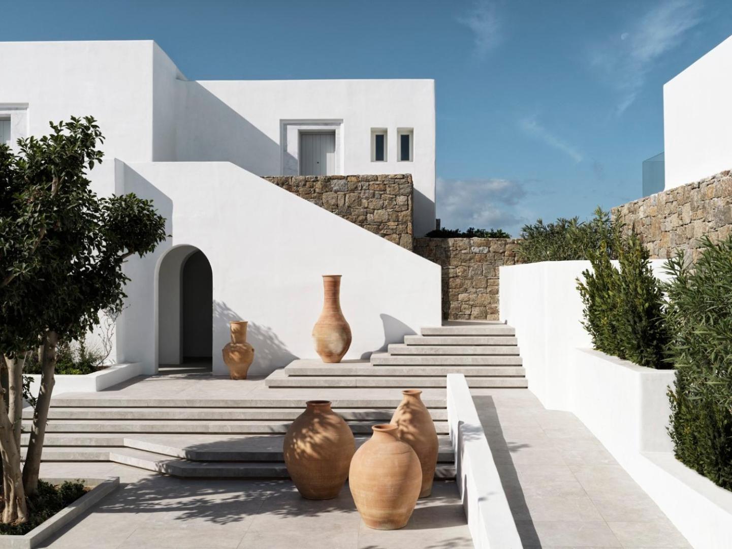 Deos Mykonos - A Myconian Collection Mykonos Town