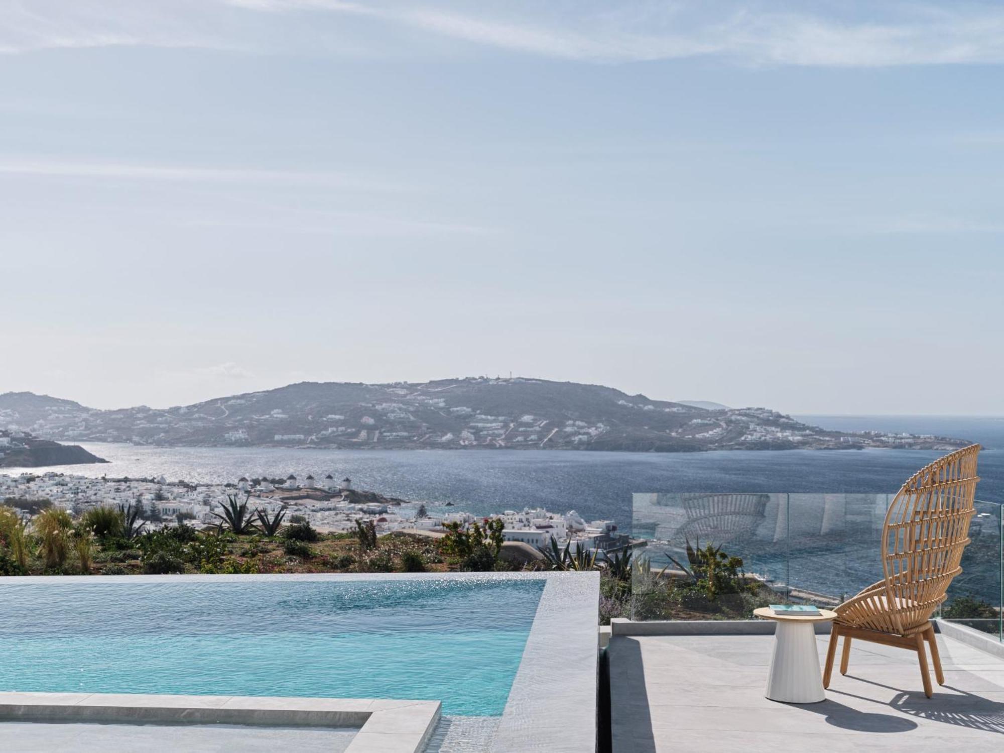 Deos Mykonos - A Myconian Collection 5* Mykonos Town