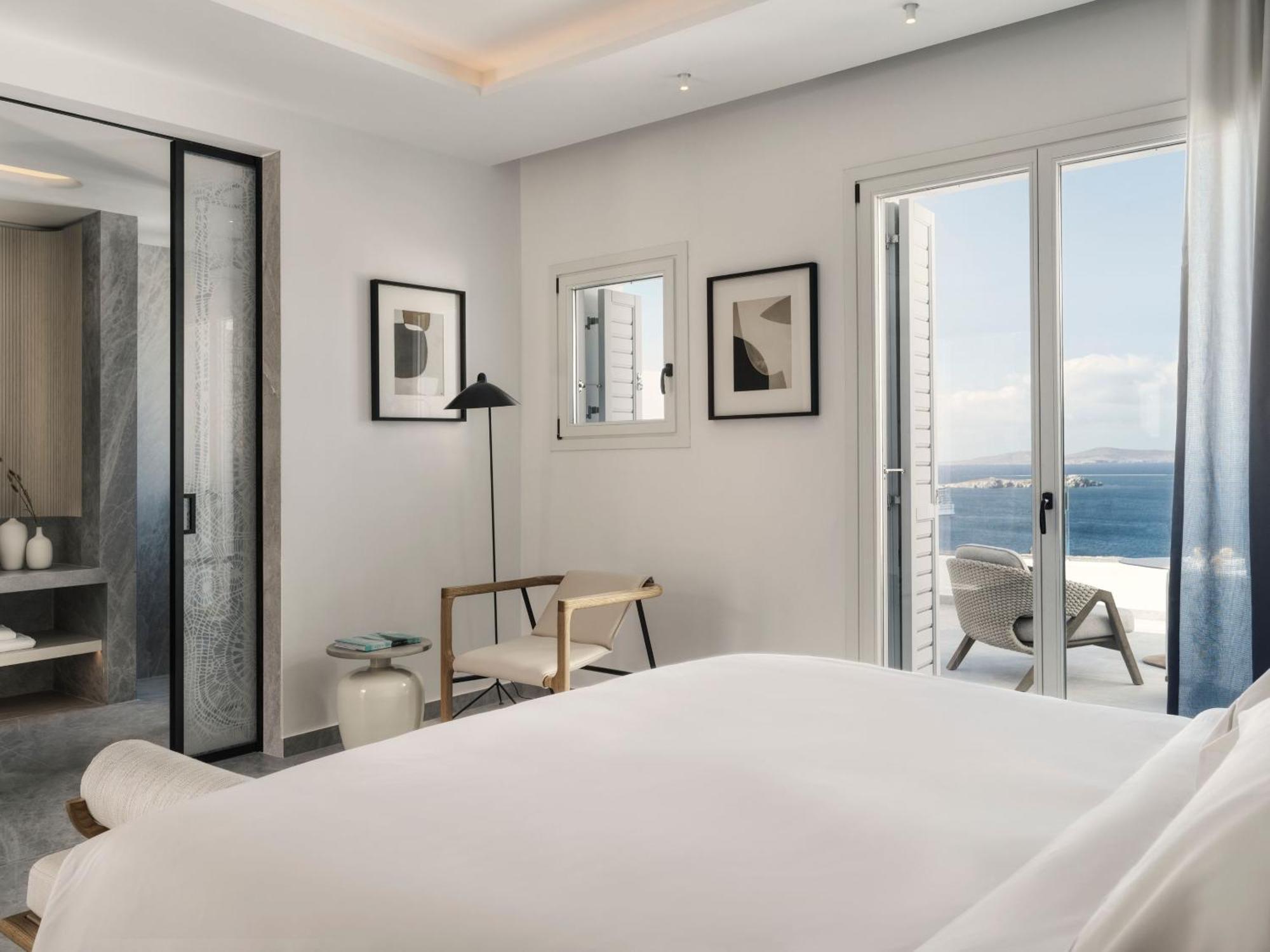 Deos Mykonos - A Myconian Collection Hotel Mykonos Town