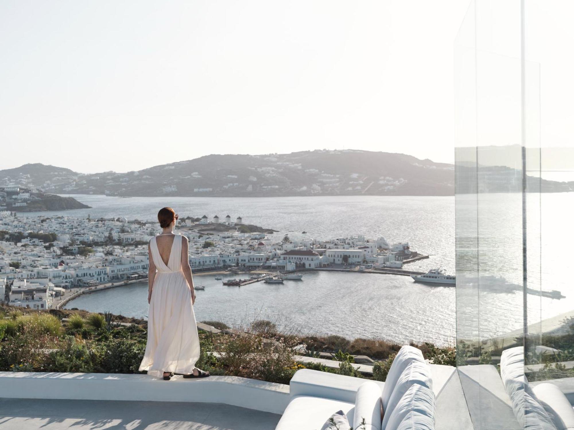 Deos Mykonos - A Myconian Collection 5* Mykonos Town