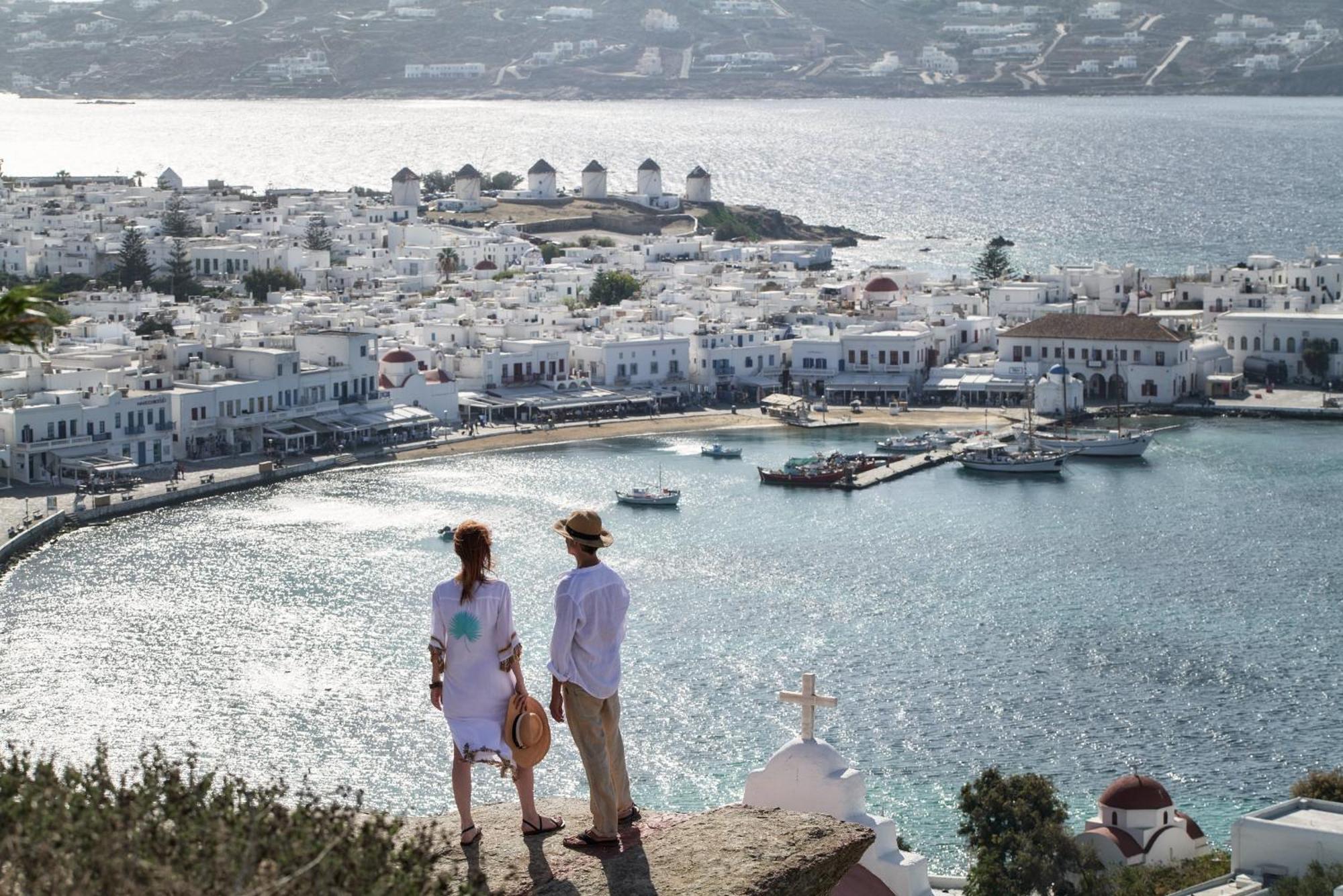Deos Mykonos - A Myconian Collection 5* Mykonos Town
