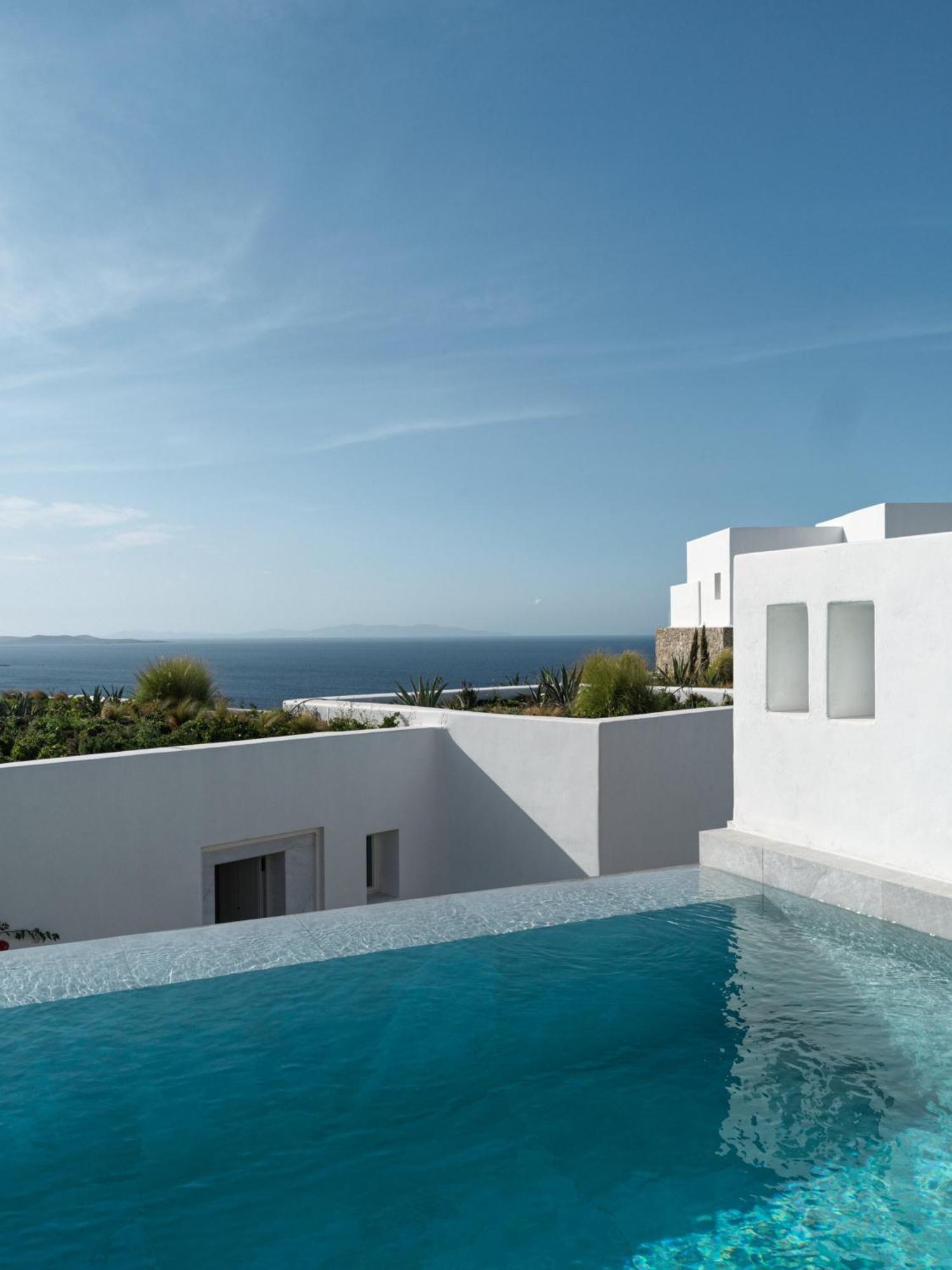 Hotel Deos Mykonos - A Myconian Collection 5*