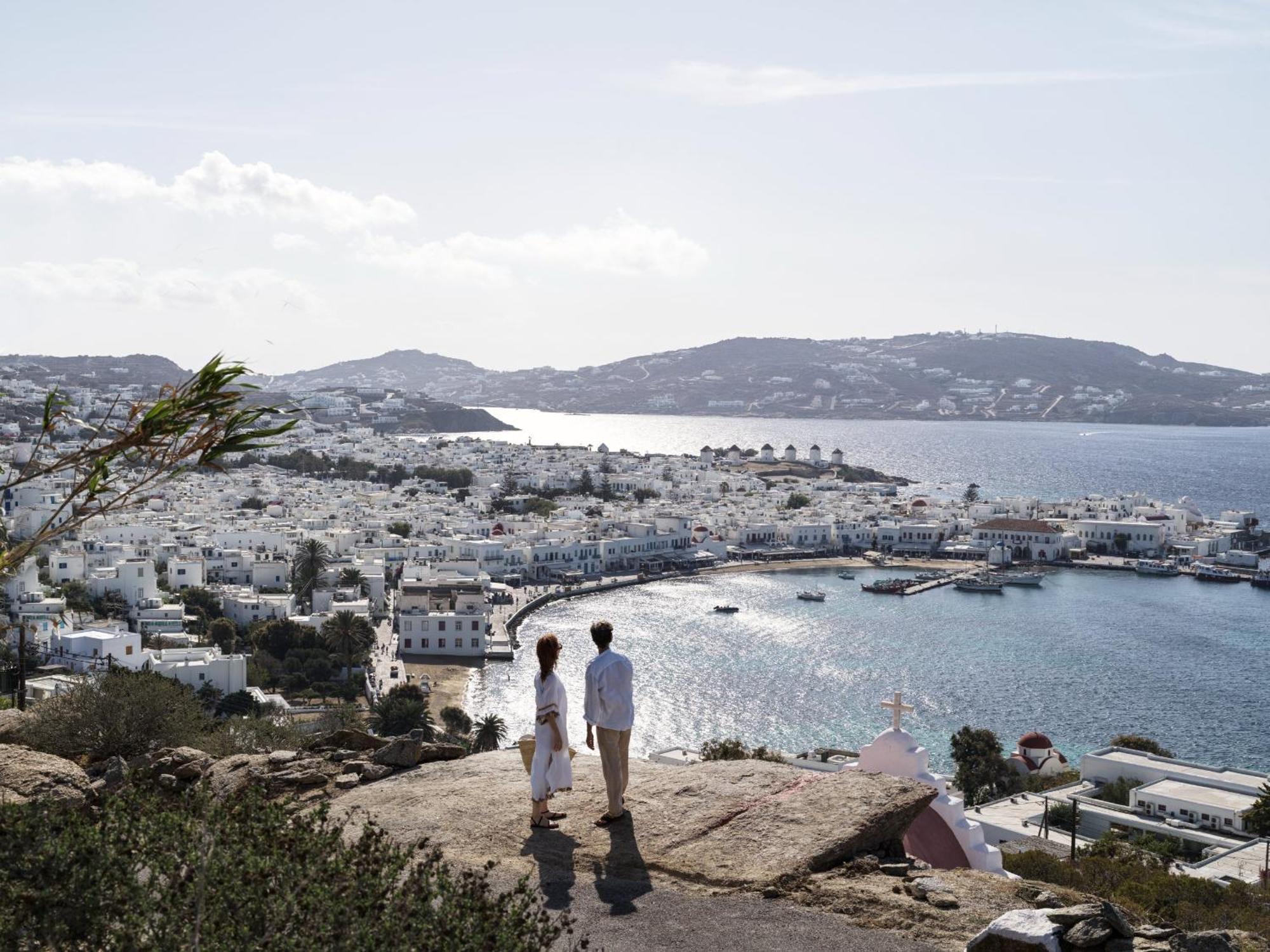Hotel Deos Mykonos - A Myconian Collection Mykonos Town