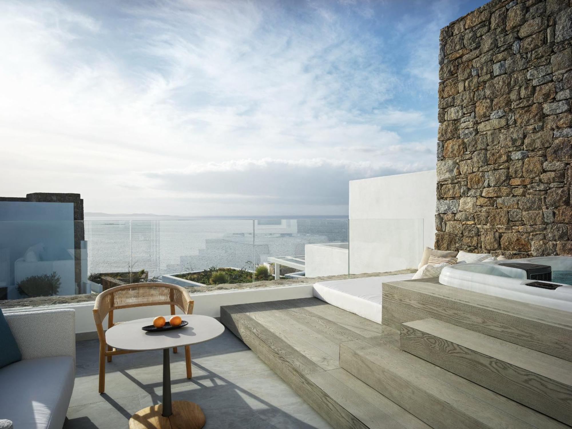 Deos Mykonos - A Myconian Collection