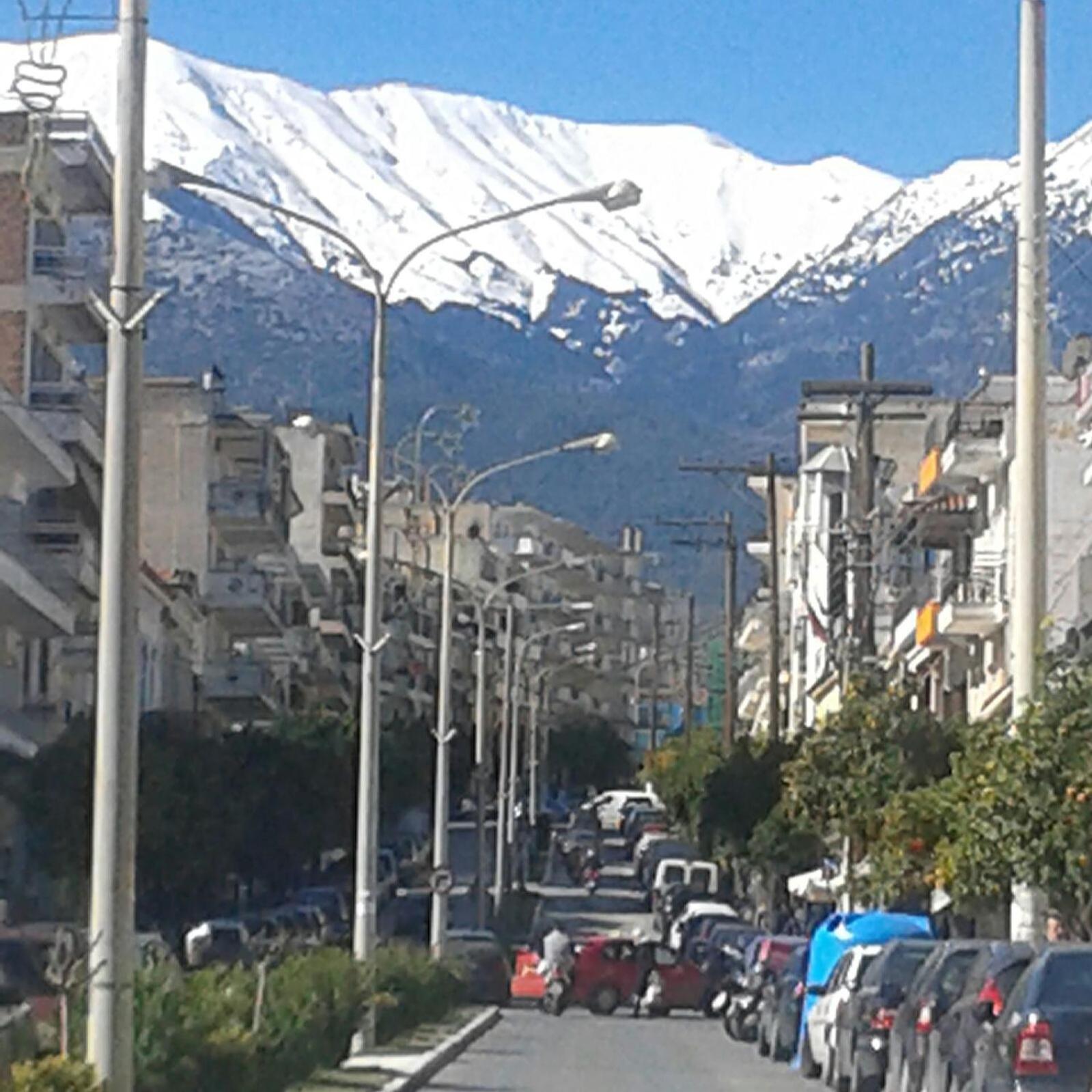 Bed & Breakfast Hellas Palace Center