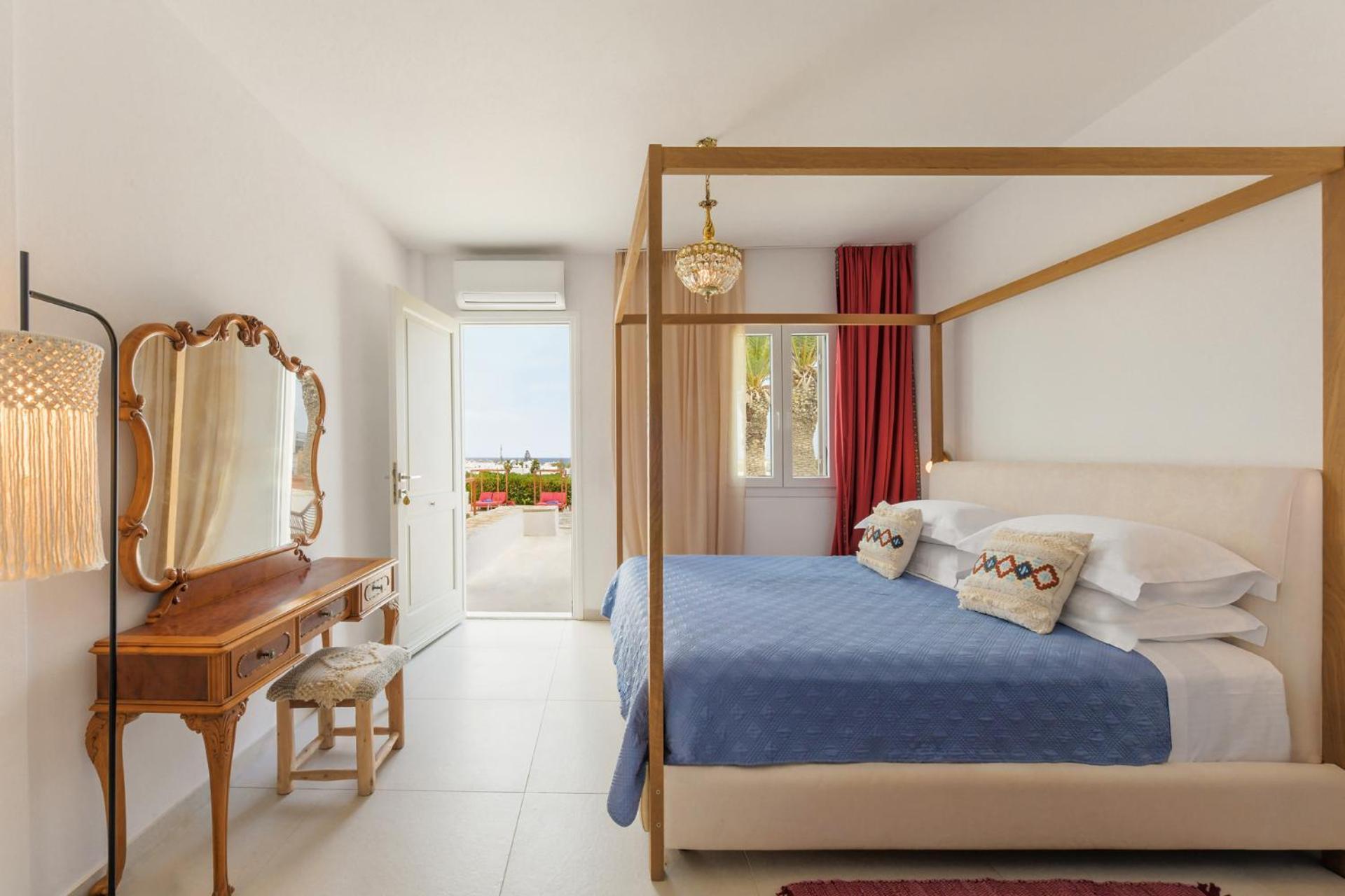Kallisti Paros Aparthotel *