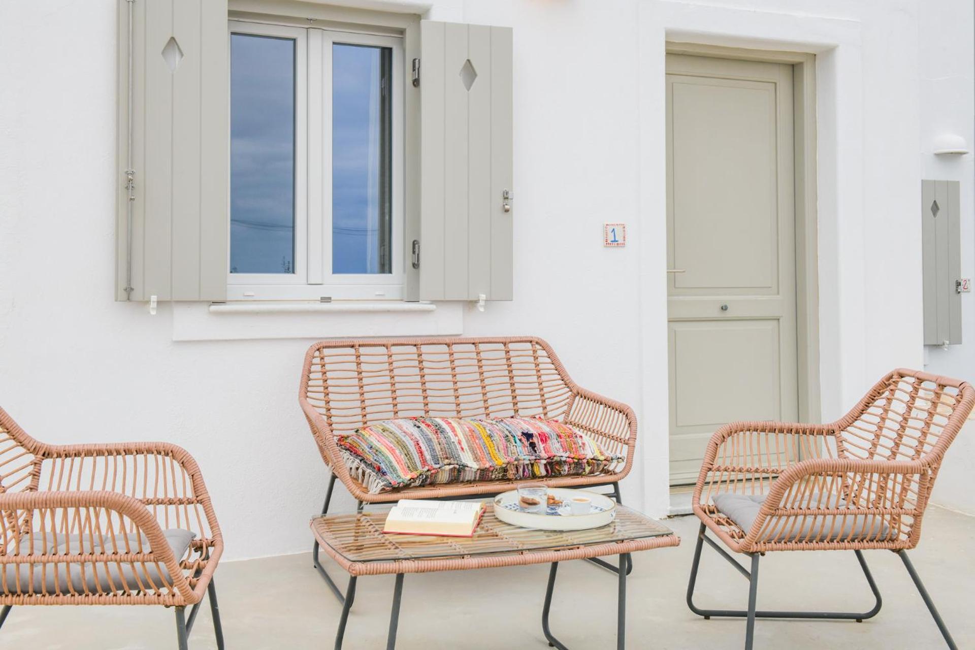 Kallisti Paros *