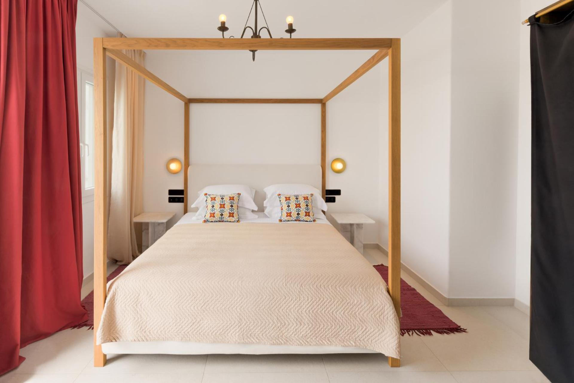 Kallisti Paros Aparthotel *