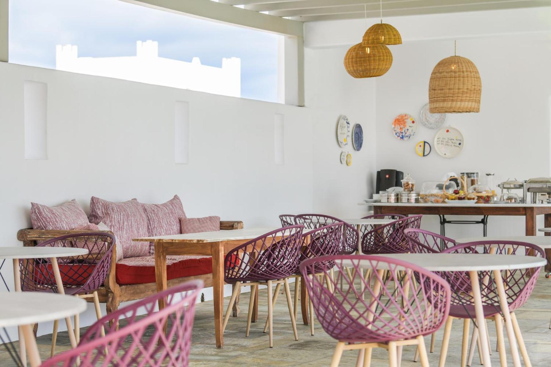 Kallisti Paros Naousa (Paros)