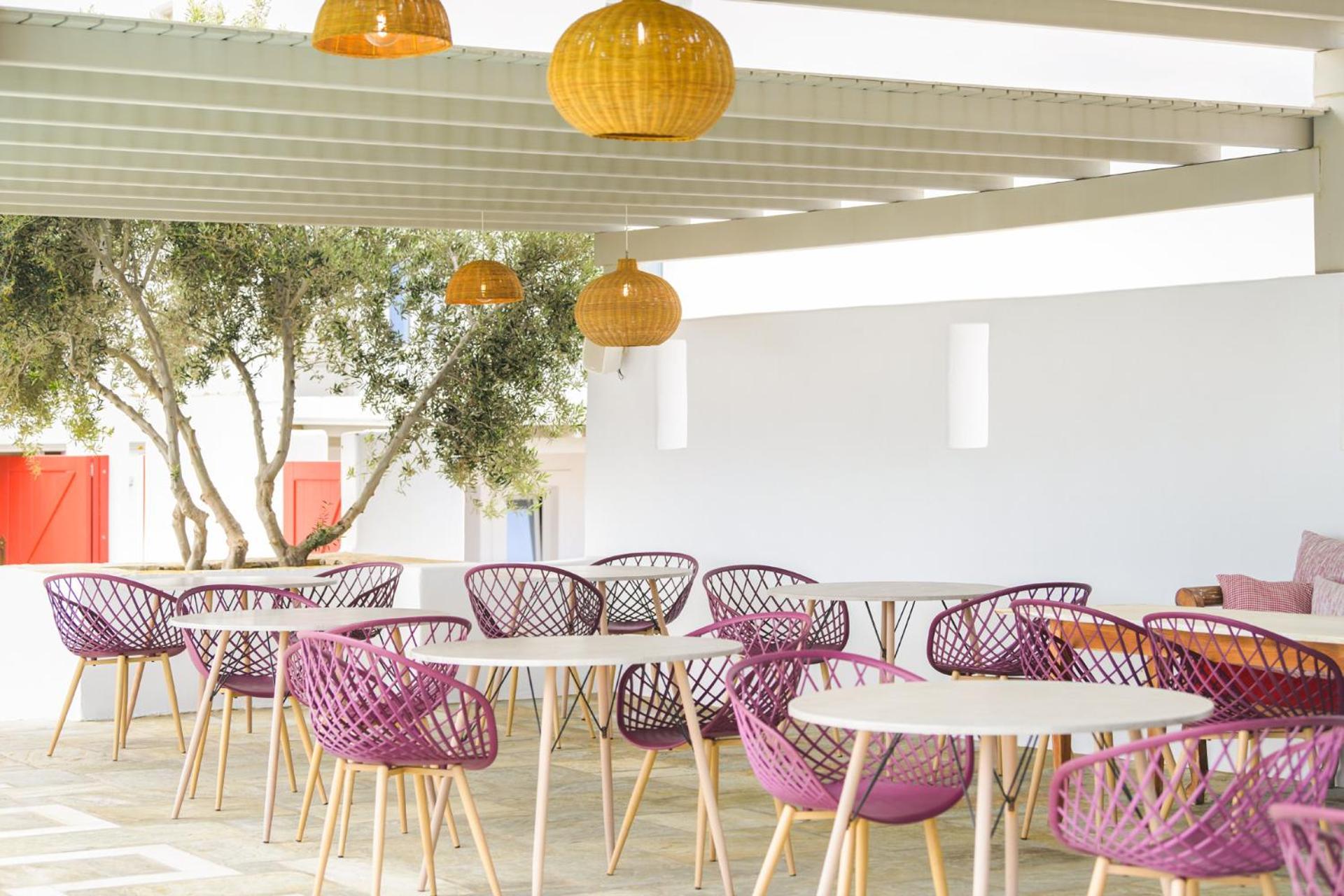 Kallisti Paros Aparthotel *