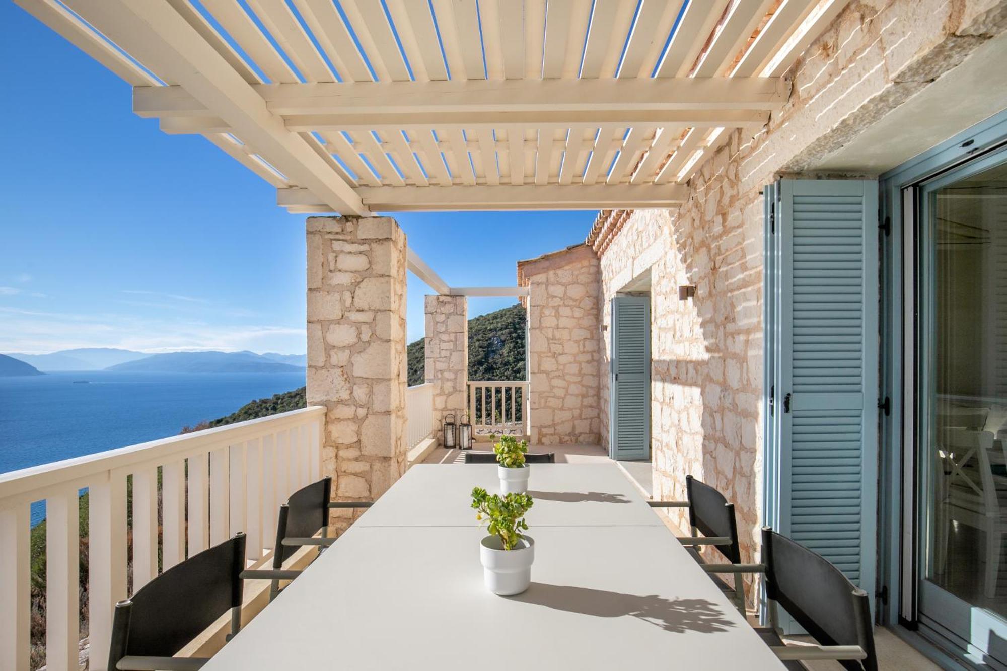 Urania Luxury Villa Vasiliki (Lefkada)