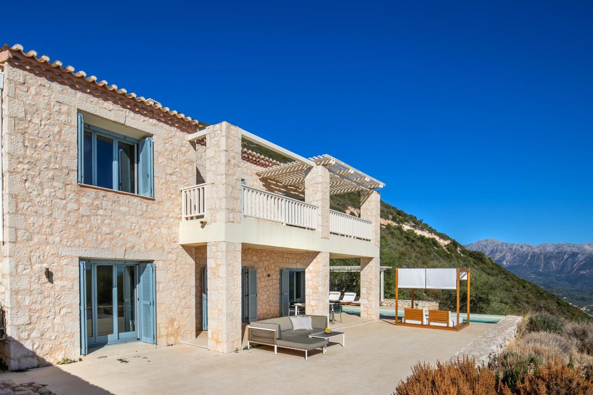 Urania Luxury * Vasiliki (Lefkada)