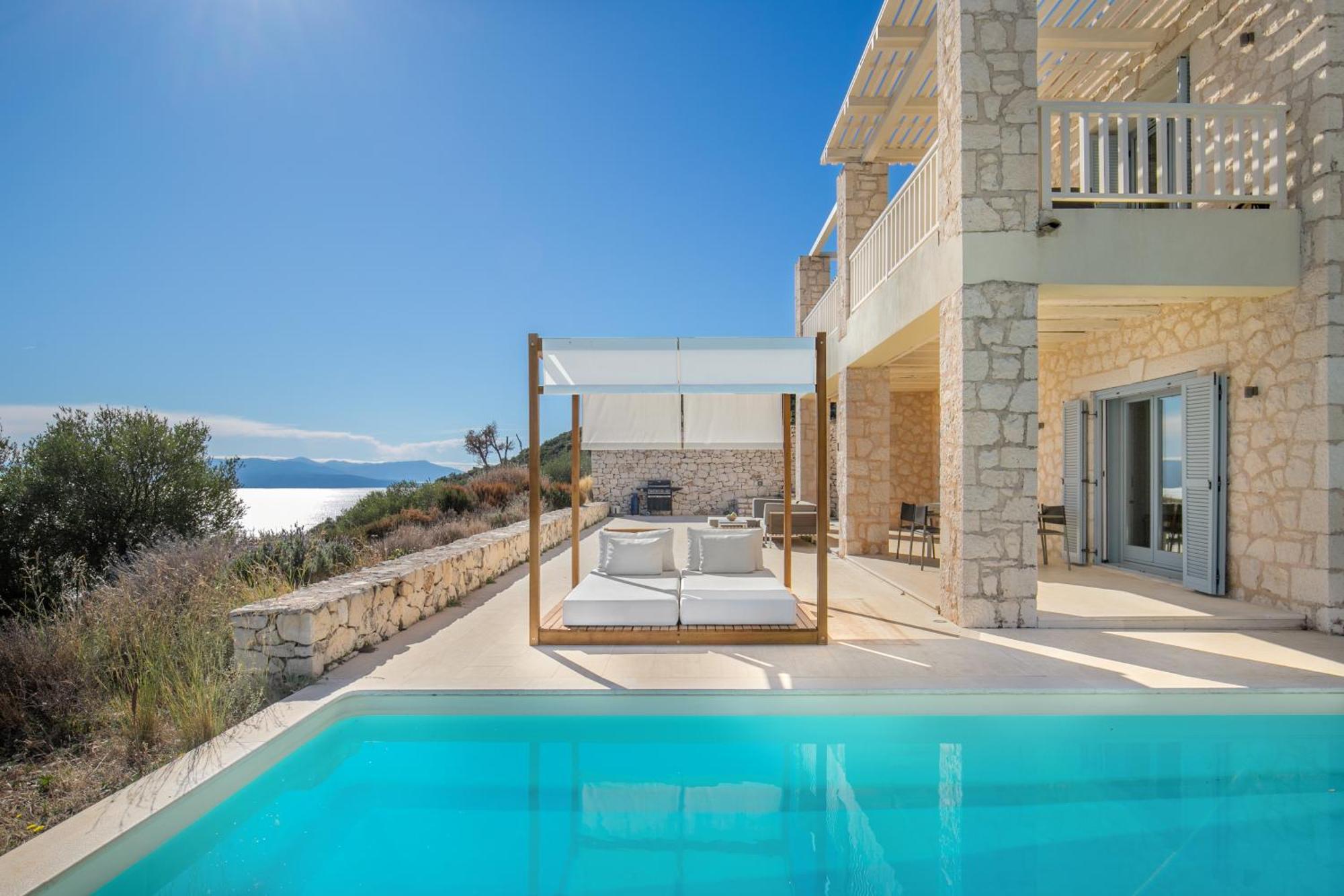 Urania Luxury Villa Vasiliki (Lefkada)
