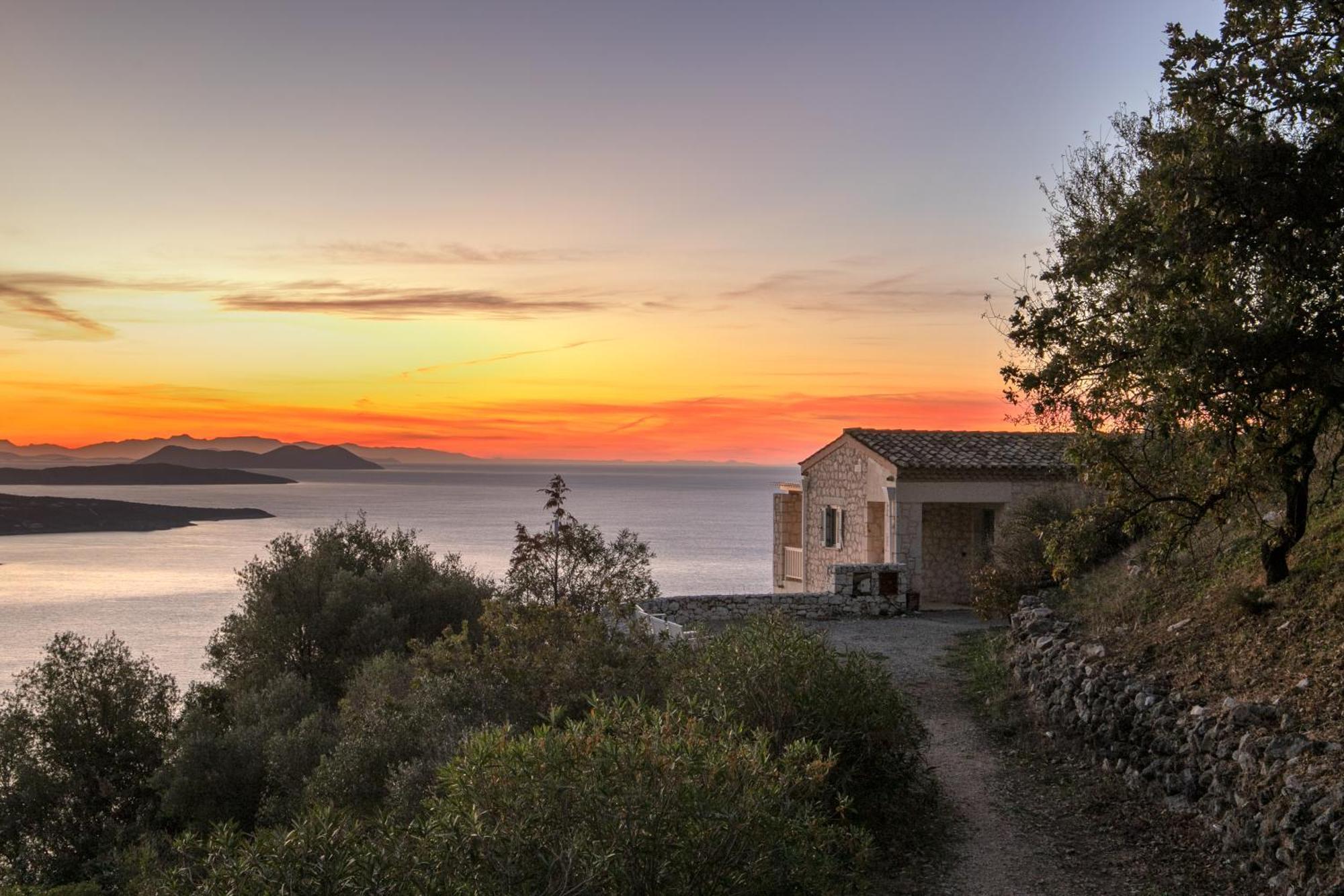 Villa Urania Luxury Vasiliki (Lefkada)