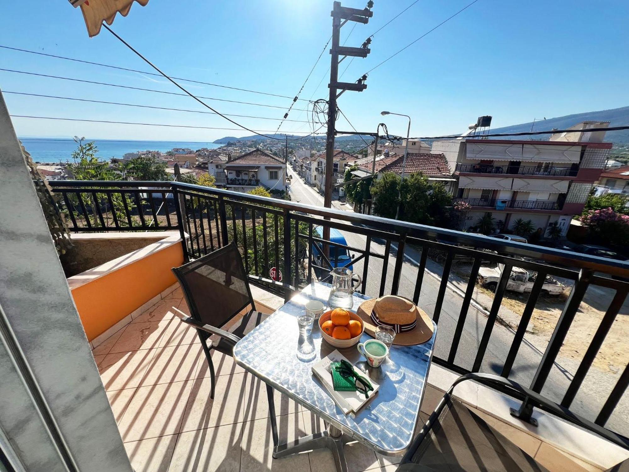 Katerina Apartment *