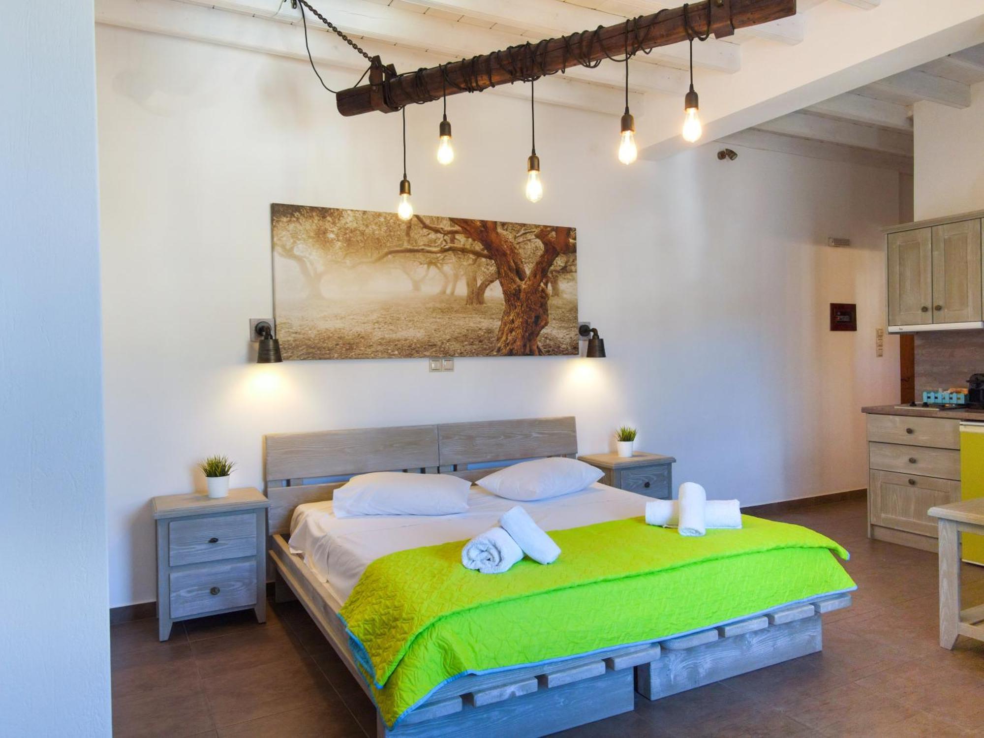 Aparthotel Mistral-patmos Skala (Patmos)