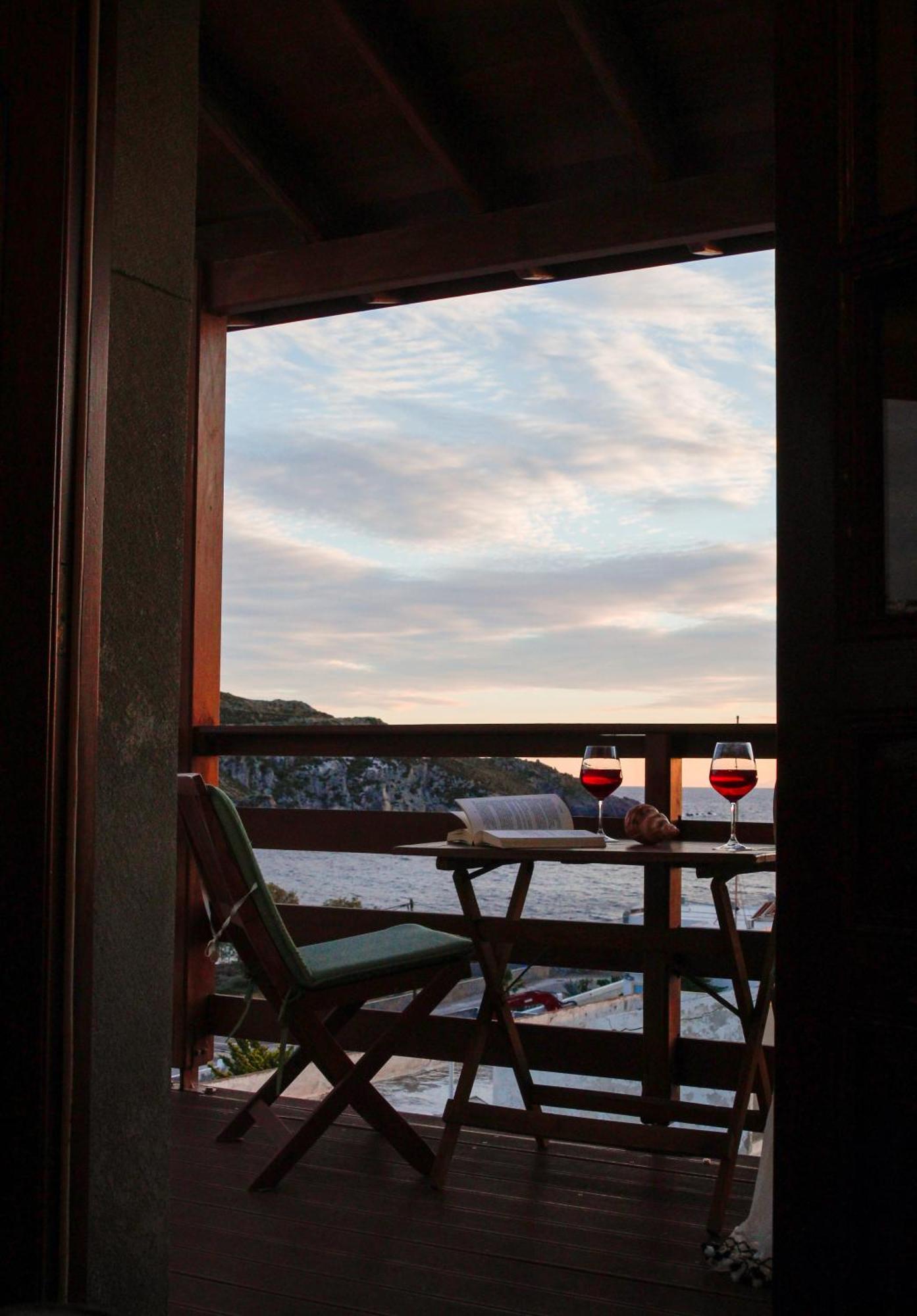 Mistral-patmos Skala (Patmos)