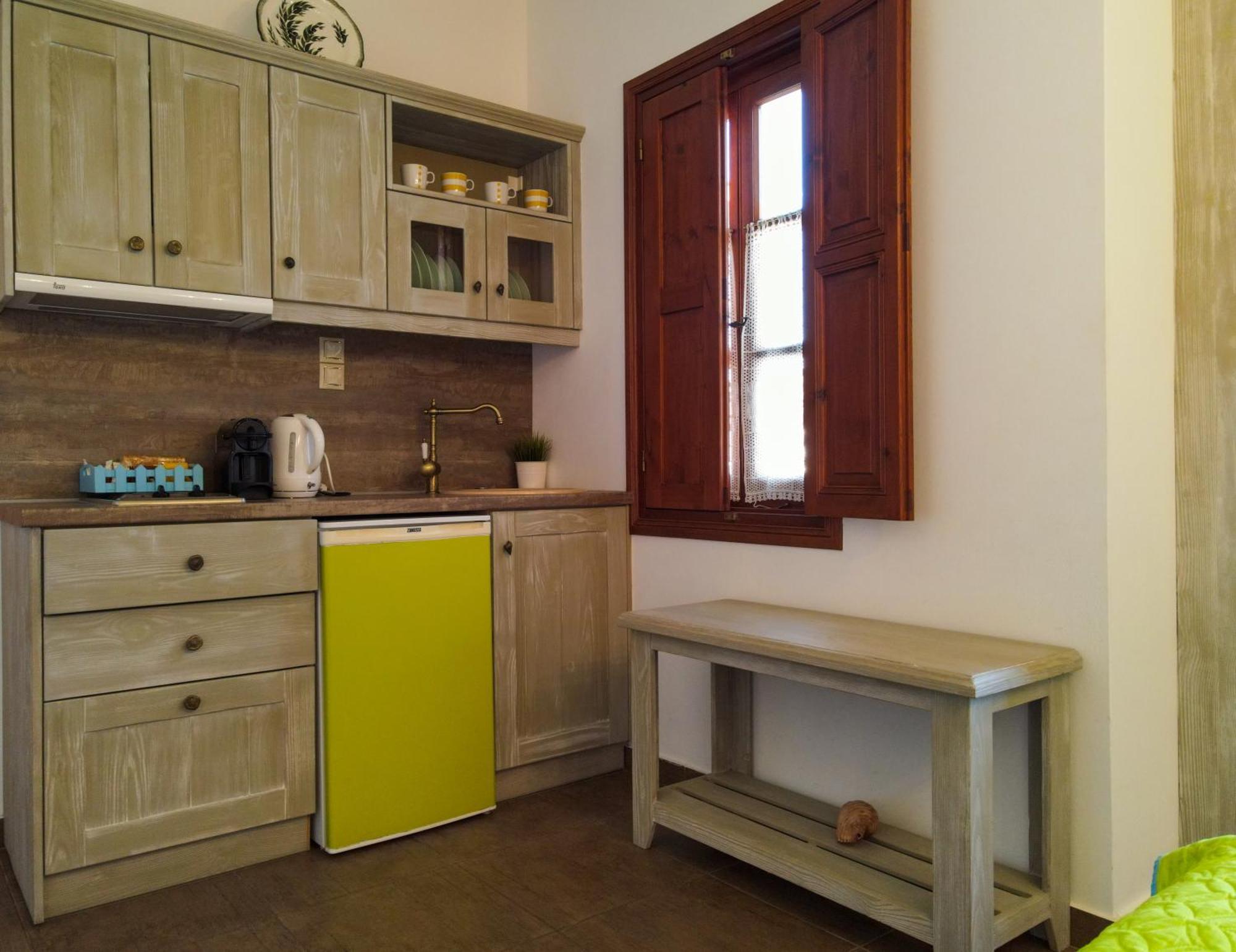 Aparthotel Mistral-patmos