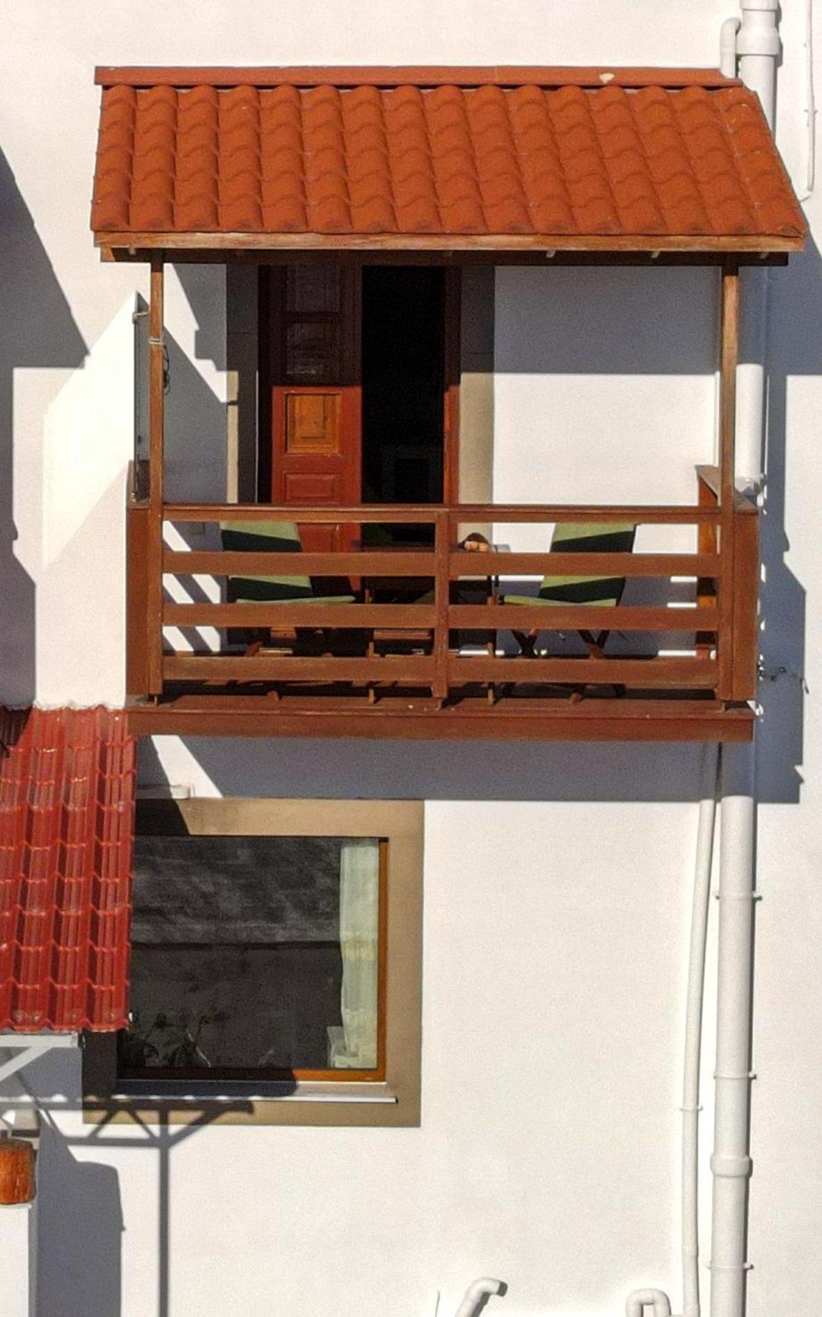 Mistral-patmos Aparthotel