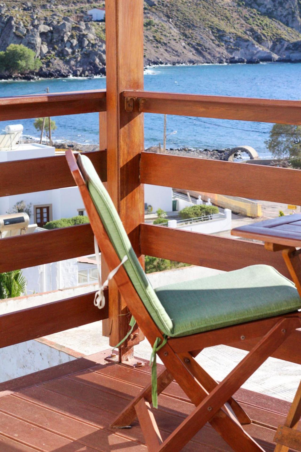 Mistral-patmos Aparthotel *