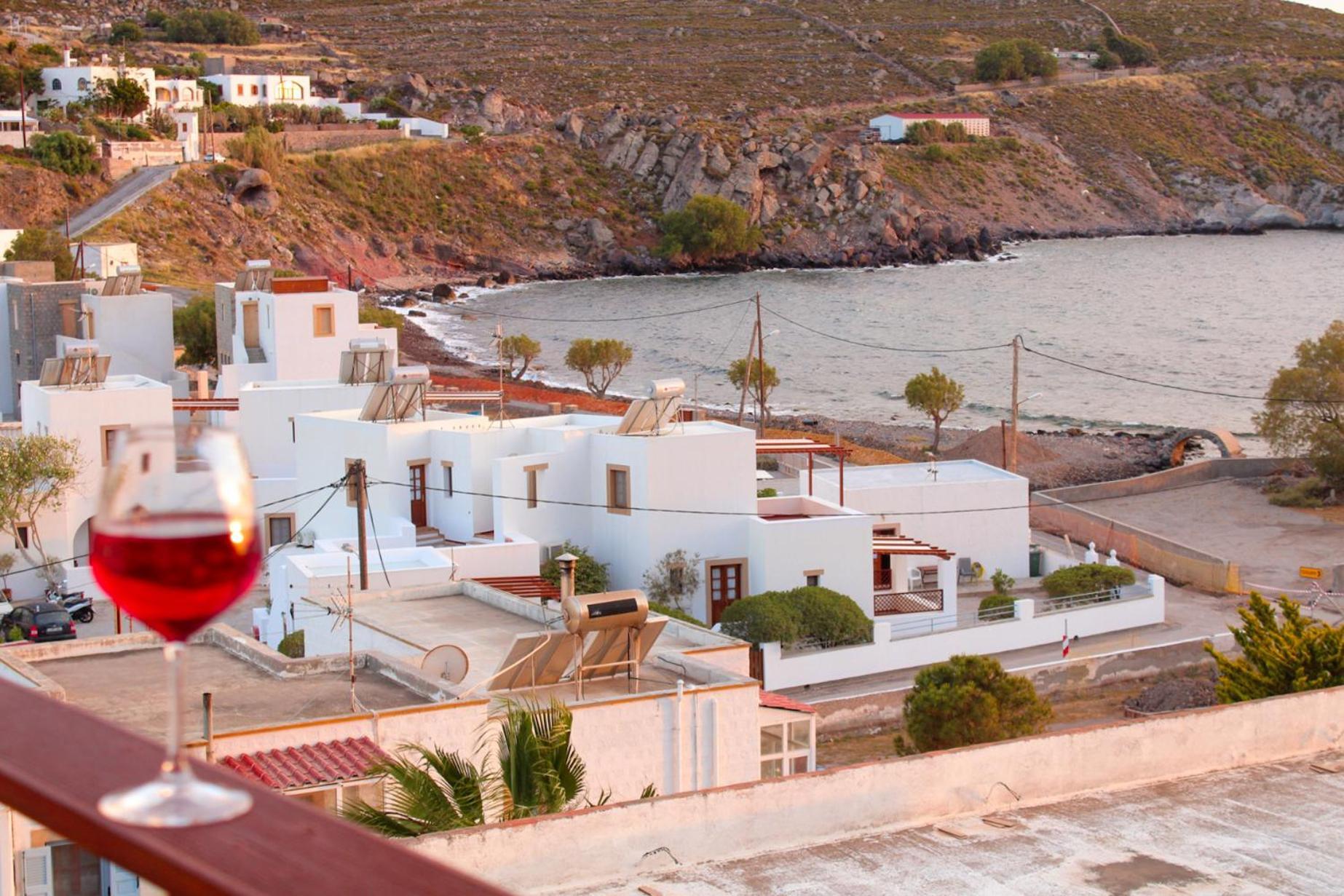 Mistral-patmos Aparthotel Skala (Patmos)