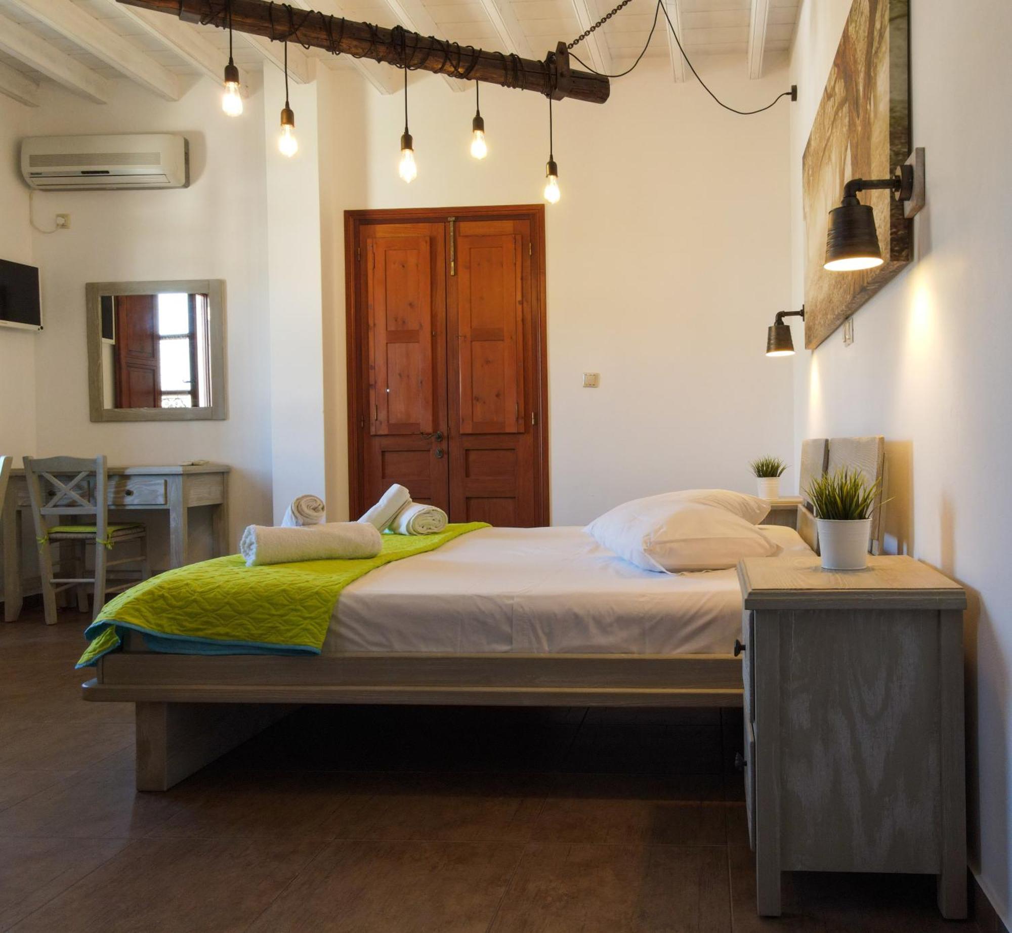 Aparthotel Mistral-patmos Skala (Patmos)