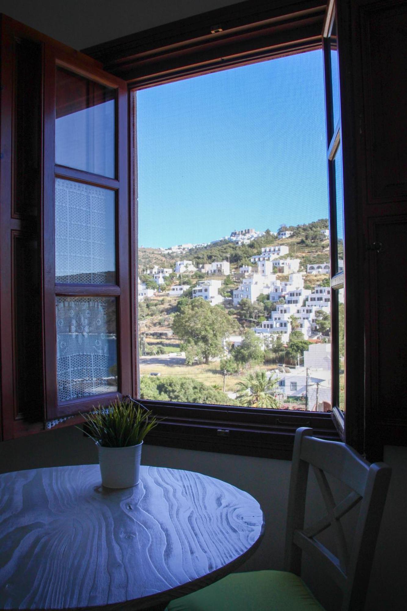 Aparthotel Mistral-patmos