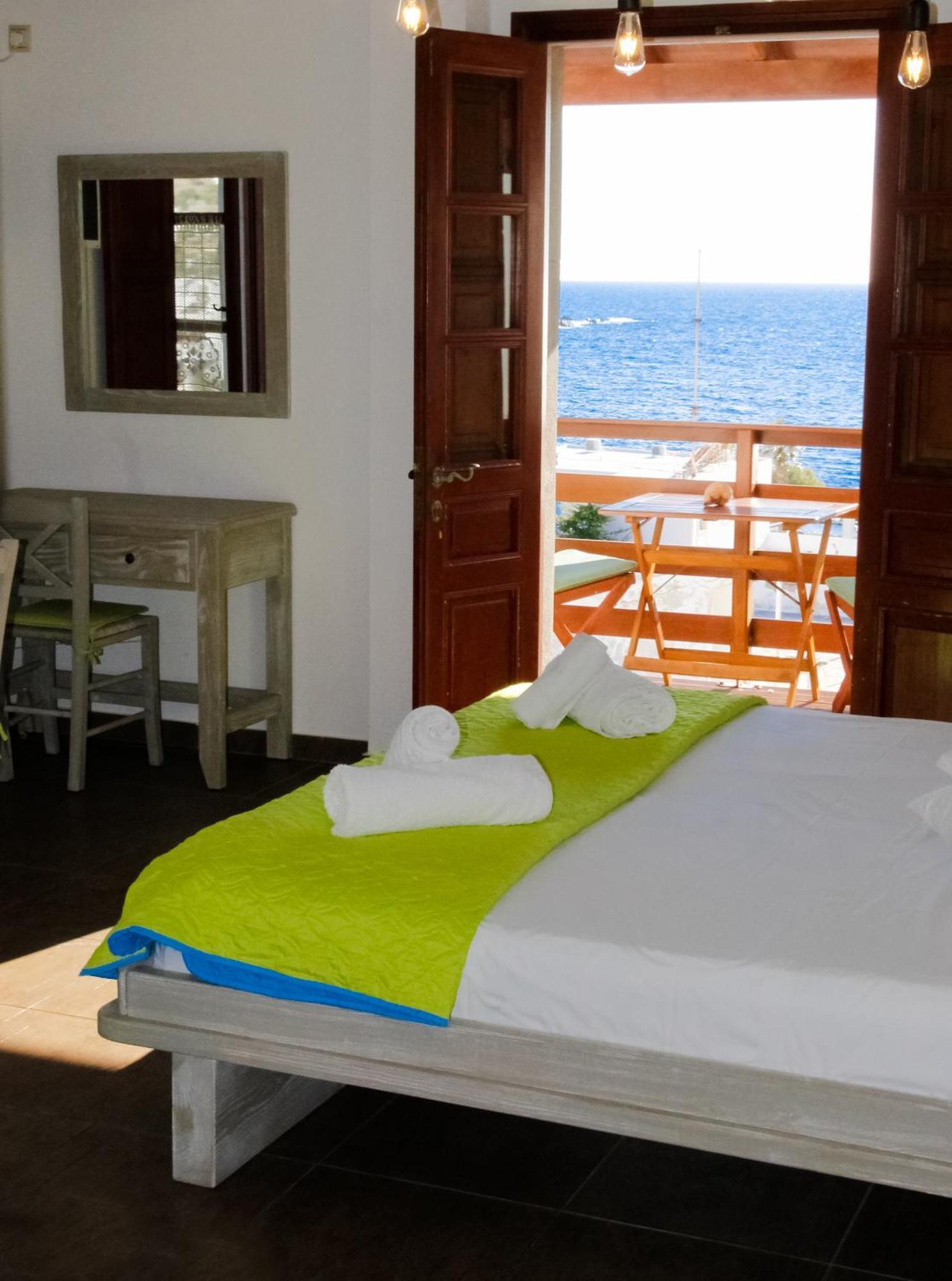 Mistral-patmos Aparthotel Skala (Patmos)