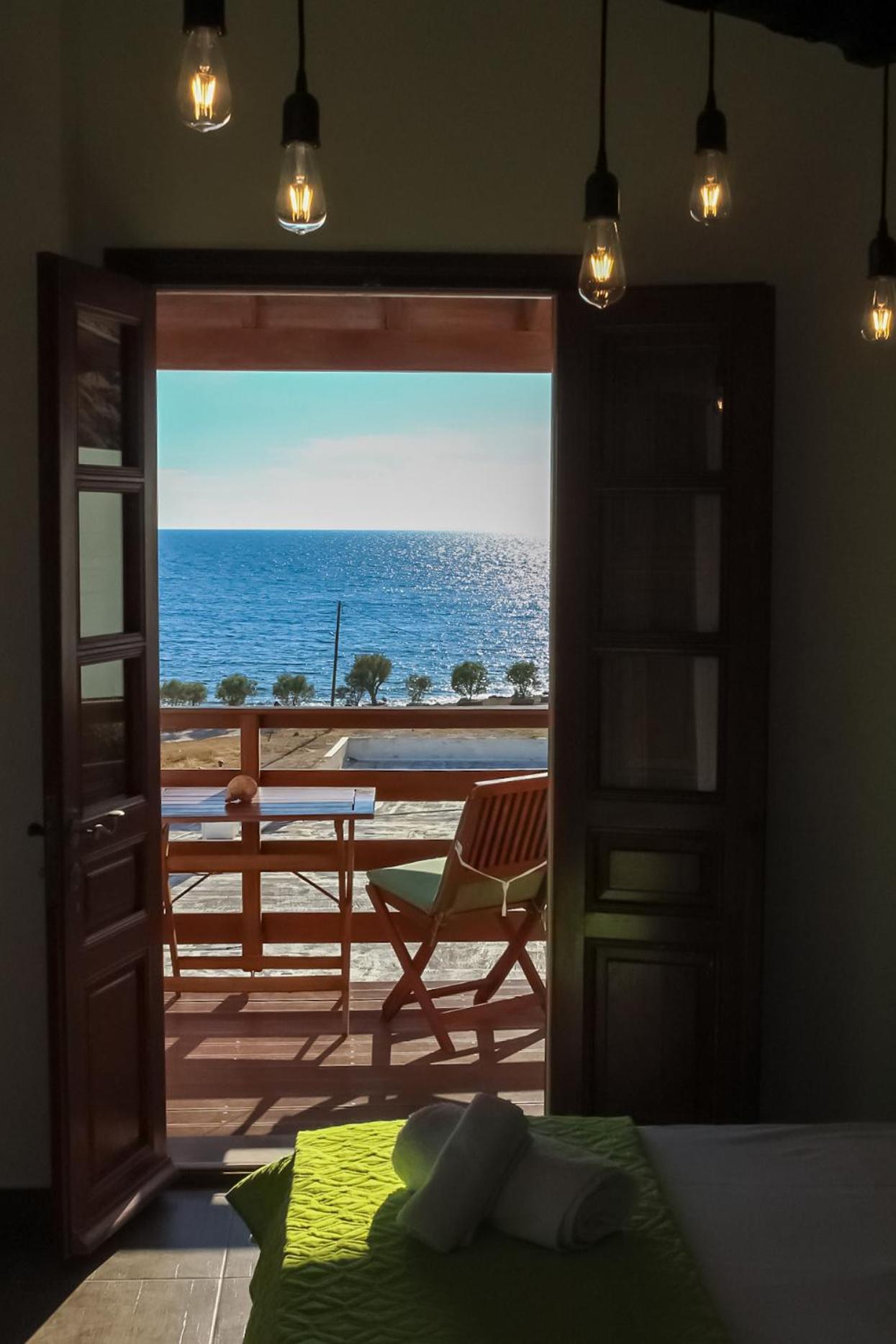 Mistral-patmos Aparthotel