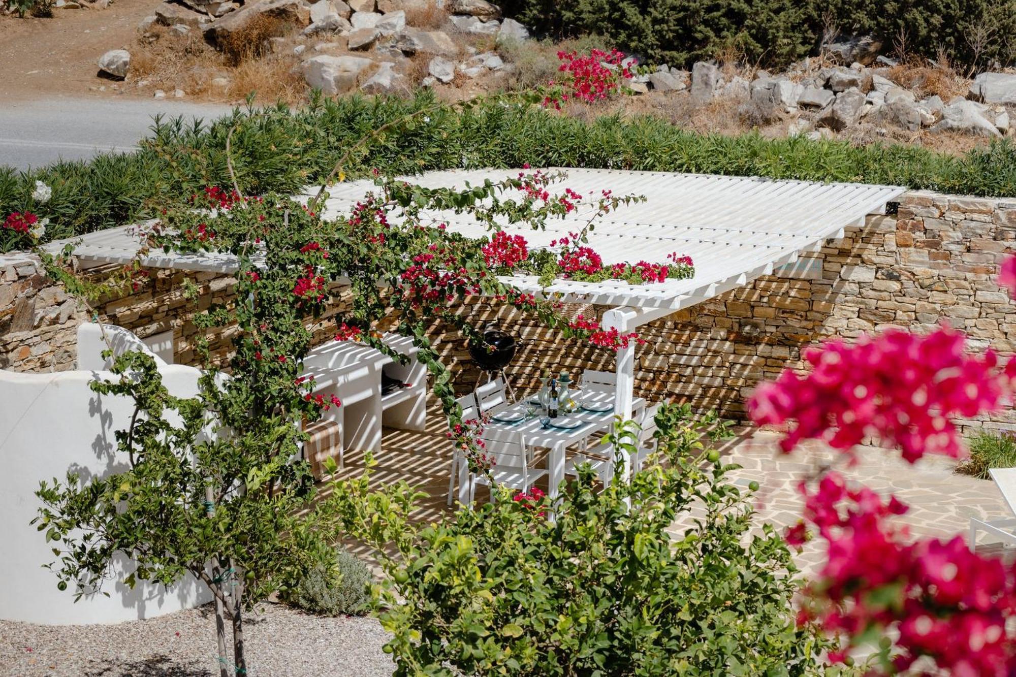 Villa Roccabella Kastraki (Naxos)