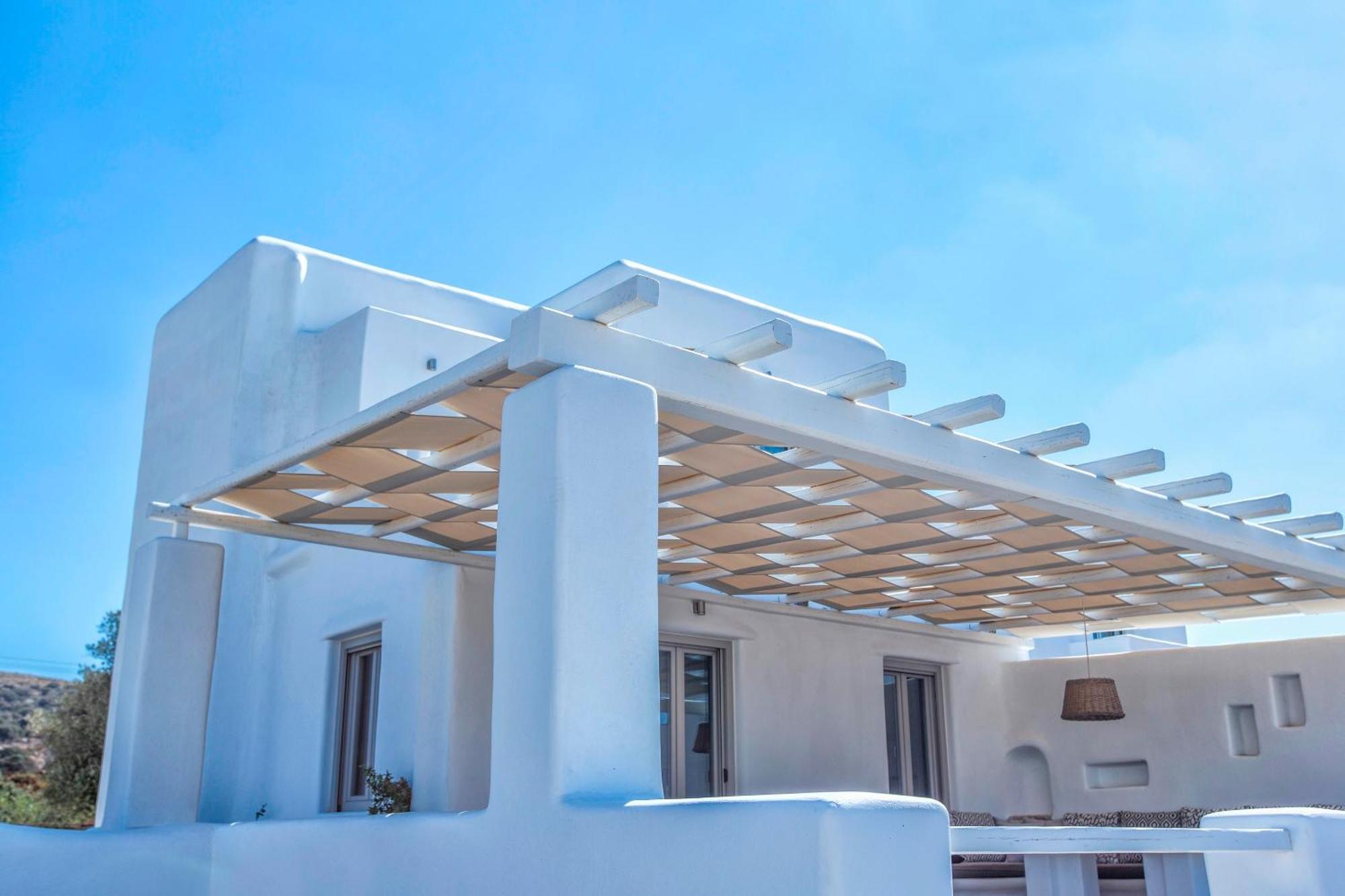 Villa Roccabella Kastraki (Naxos)