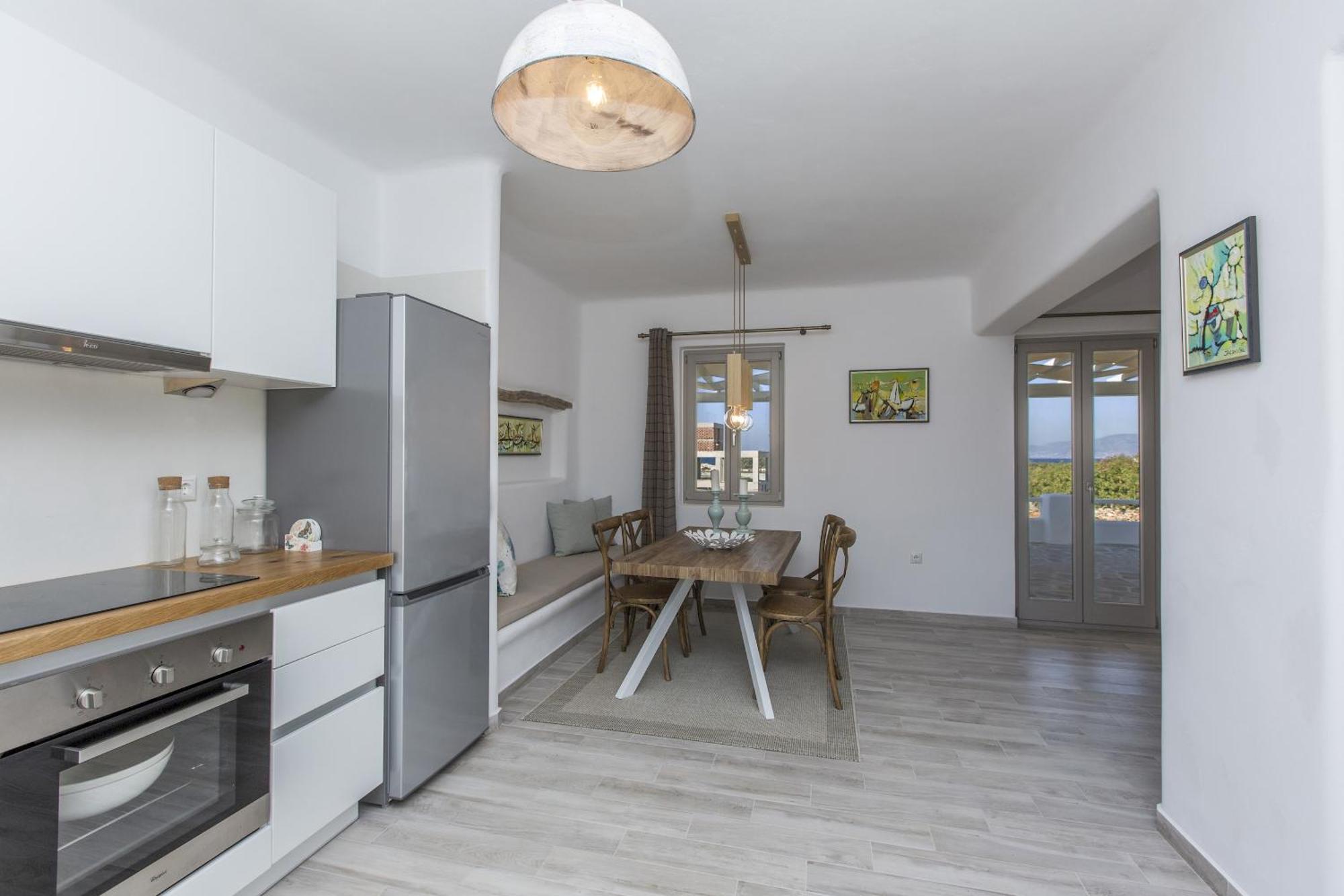 Villa Roccabella Kastraki (Naxos)