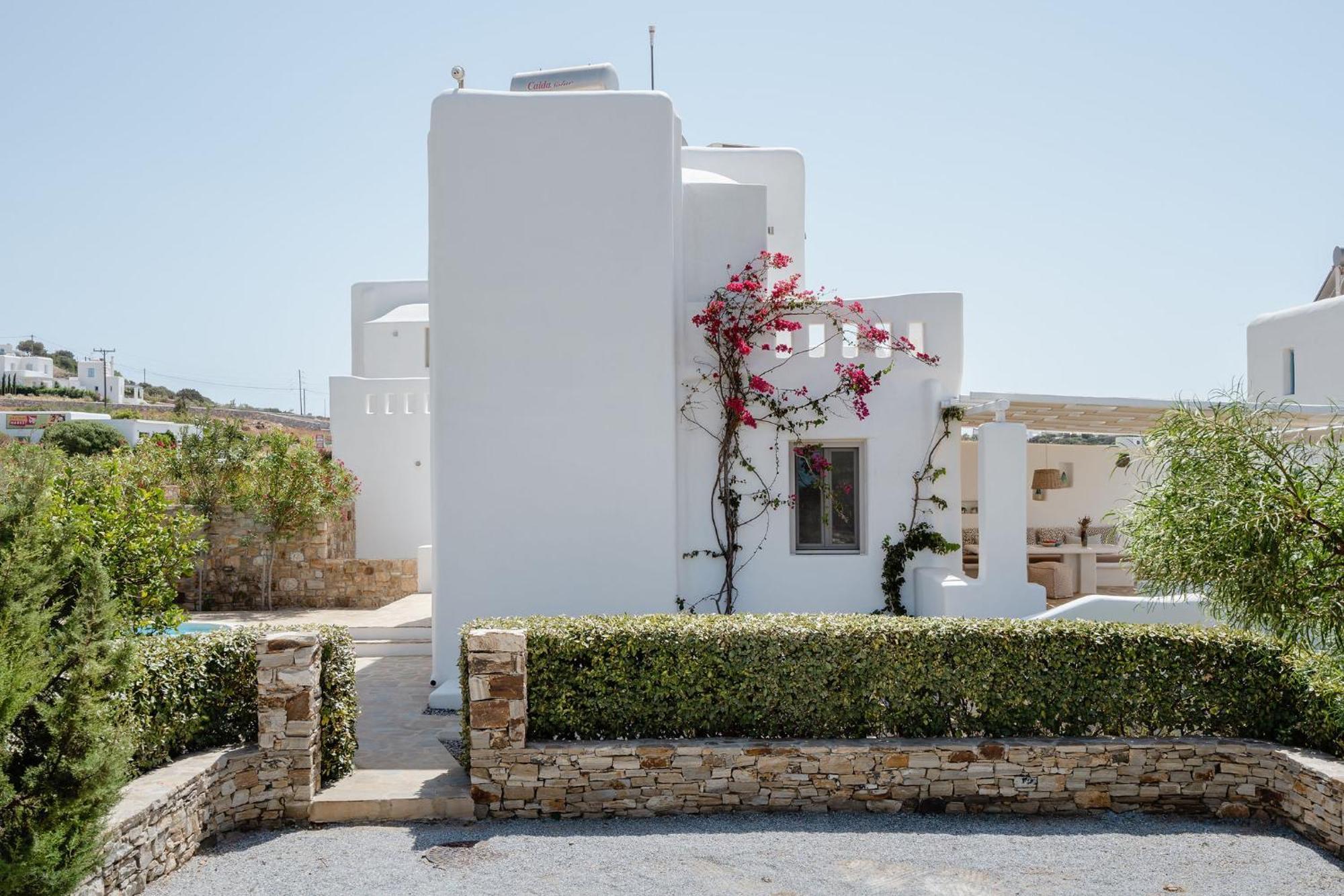 Villa Roccabella Kastraki (Naxos)