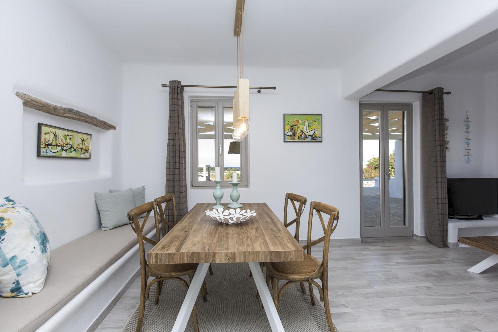Roccabella Villa Kastraki (Naxos)