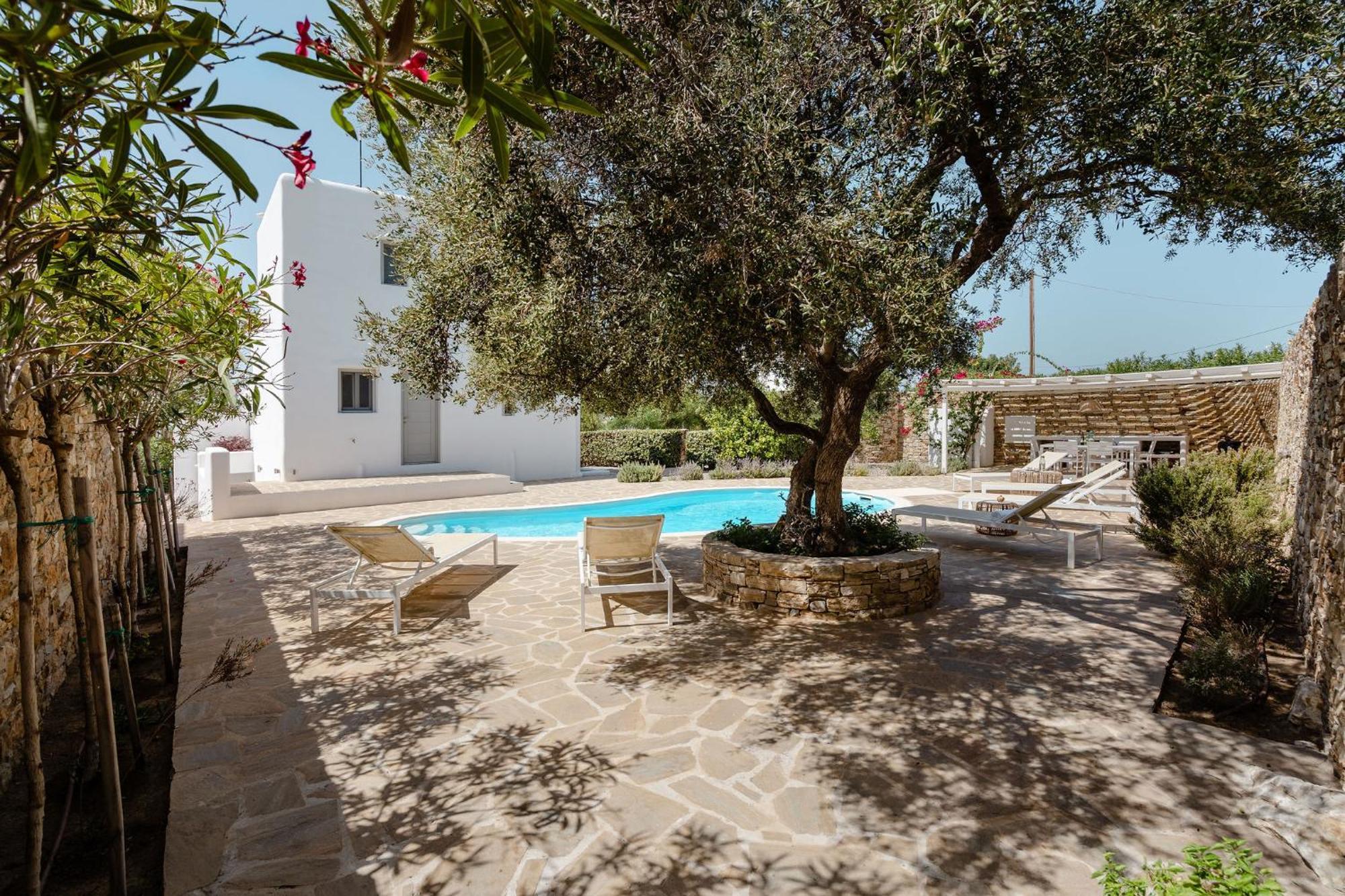 Roccabella * Kastraki (Naxos)