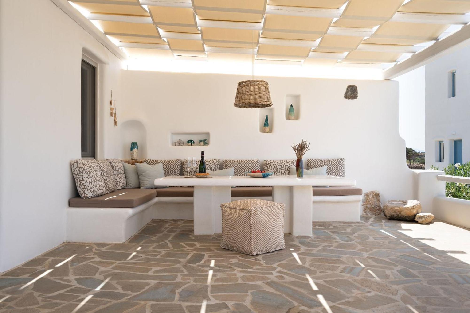 Roccabella * Kastraki (Naxos)