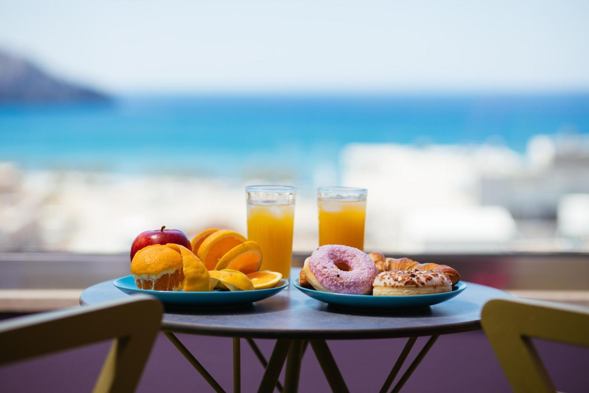 Sea View Luxury *