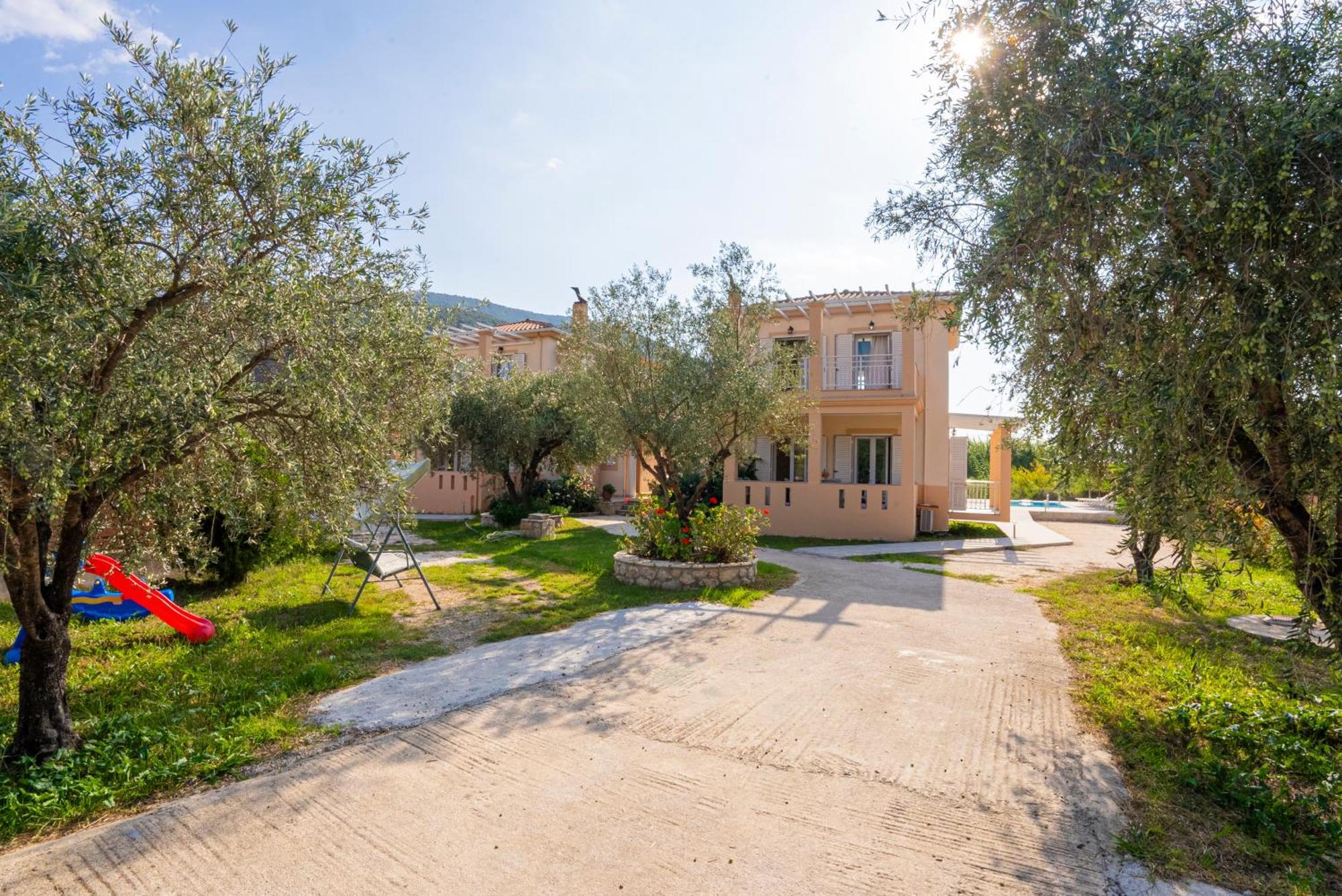 Agrilida Villa Vasiliki (Lefkada)