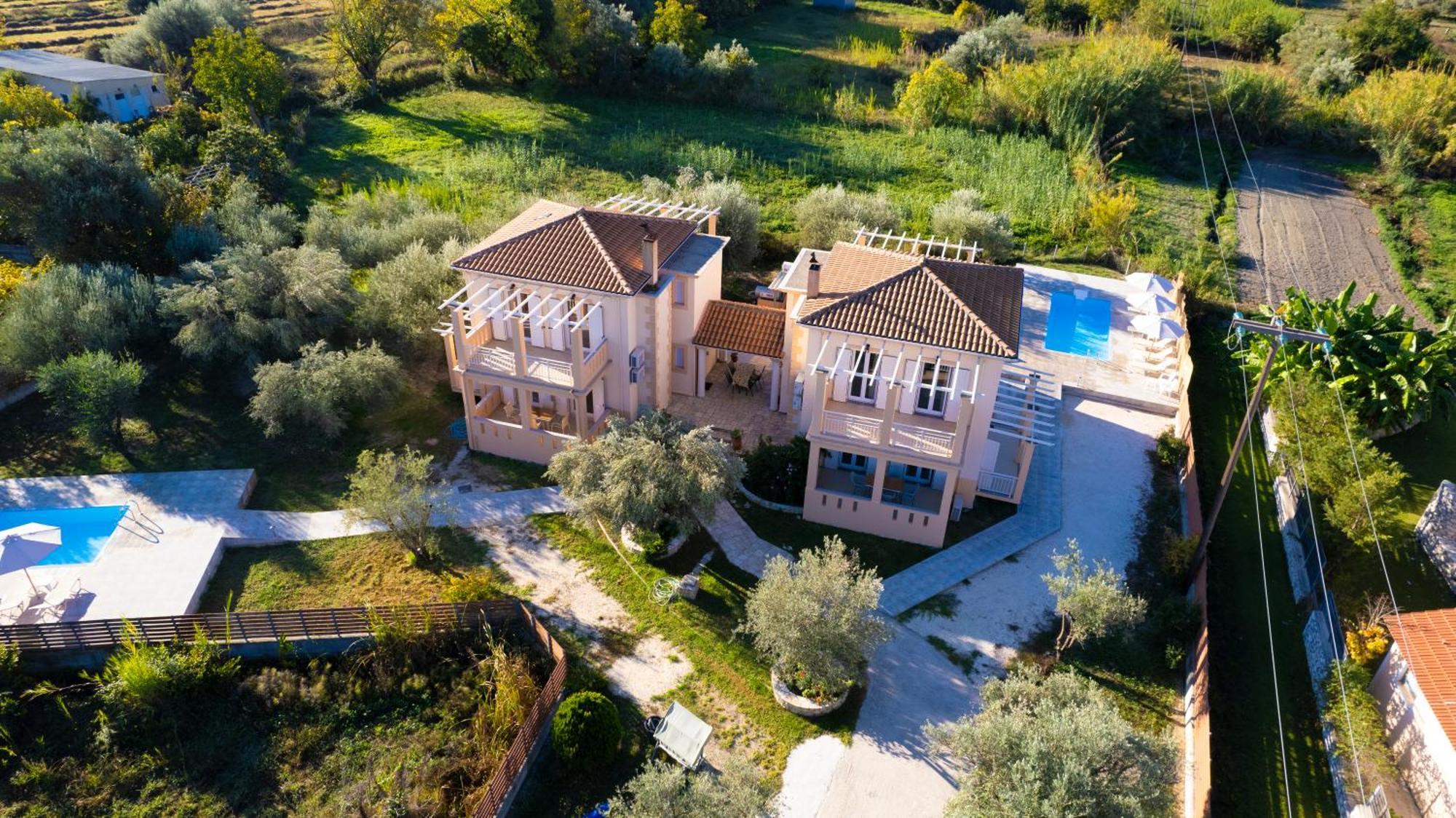 Agrilida * Vasiliki (Lefkada)
