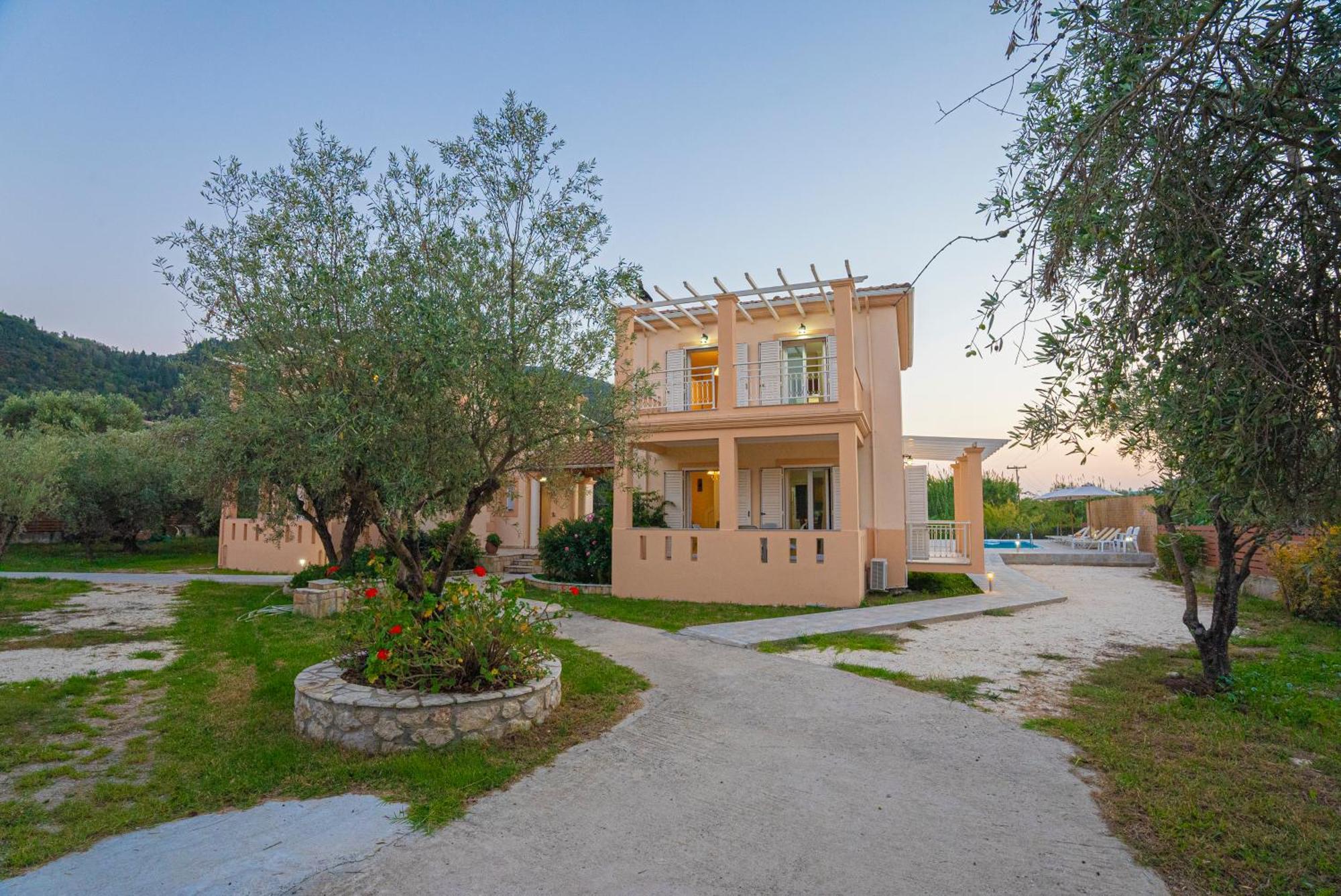 Agrilida Villa Vasiliki (Lefkada)