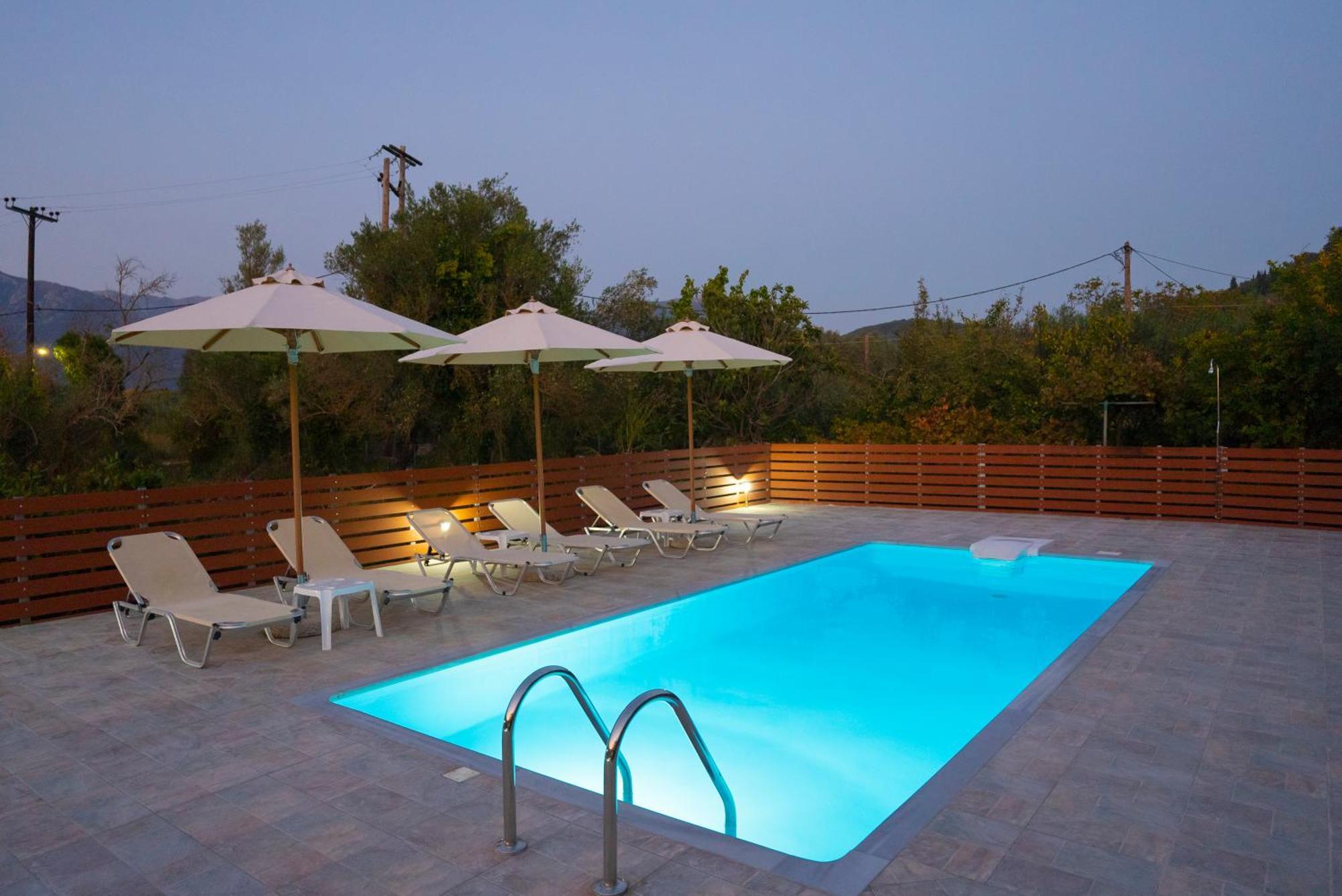 Villa Agrilida Vasiliki (Lefkada)